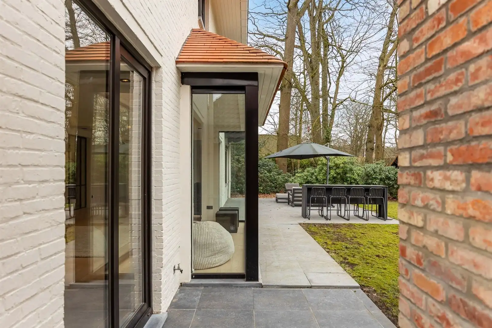 Uitzonderlijke villa bij het dorpscentrum en het park foto 23