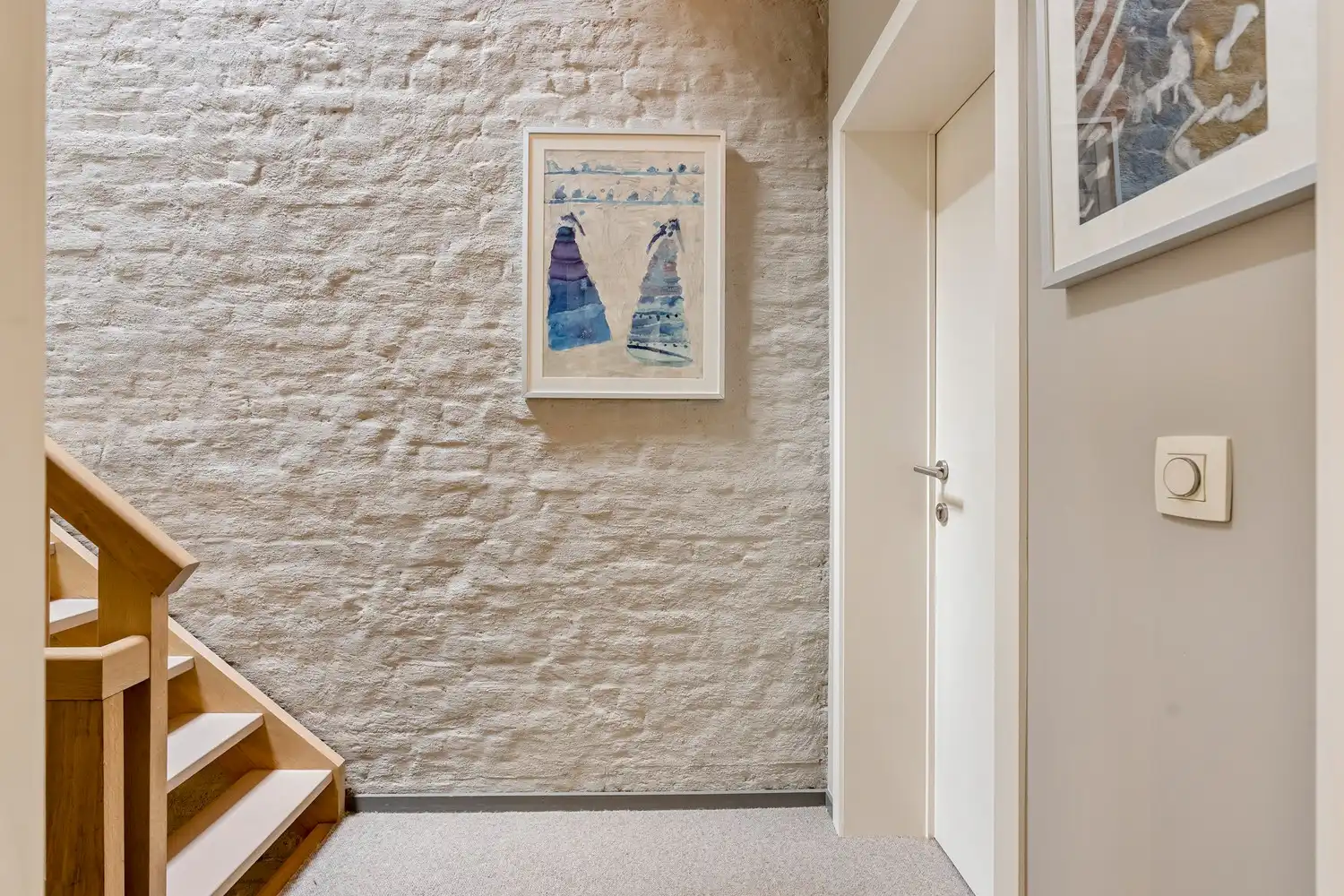 Grondig en stijlvol gerenoveerde burgerwoning met 5 slaapkamers, 3 badkamers en een tuin te centrum Leuven! foto 19