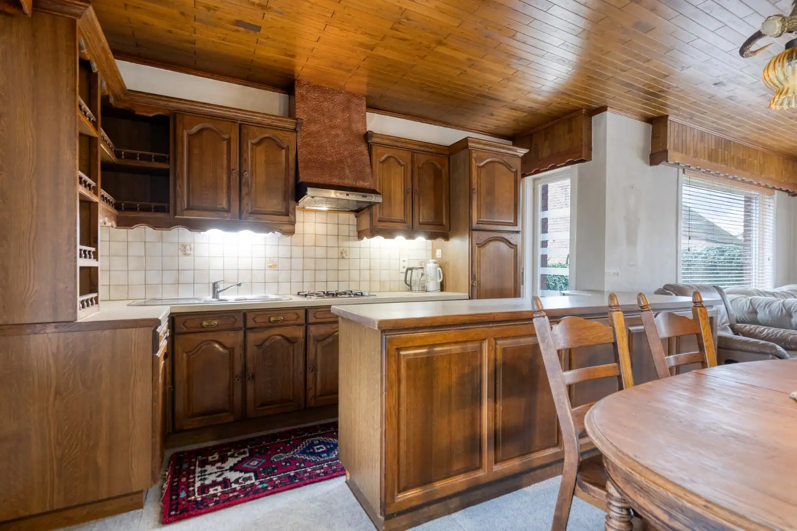 Te renoveren woning op een prachtig perceel van 1431 m²slpks in Balen - Hulsen !  foto 8