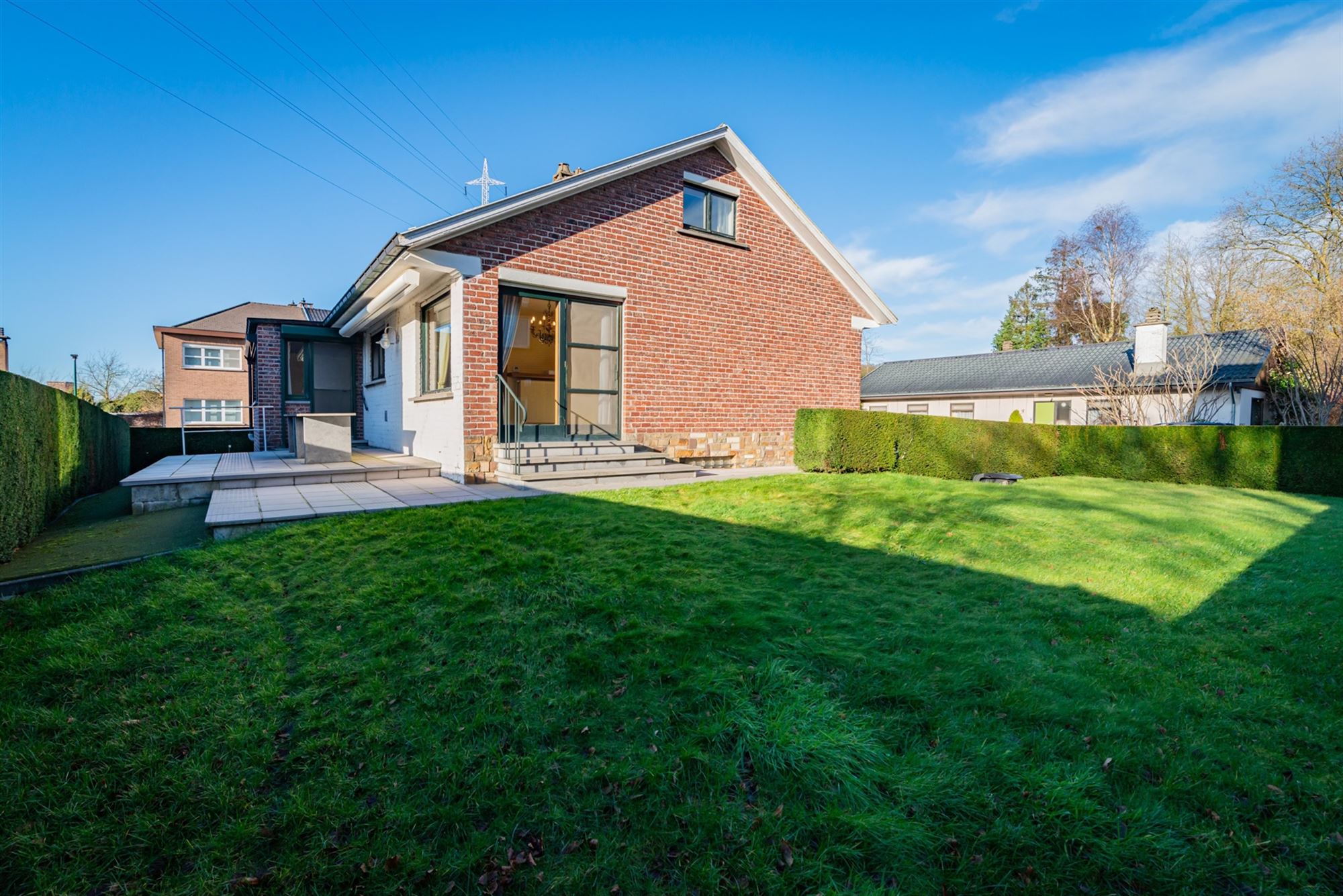 Aangename villa met zuidgerichte tuin en 2 slaapkamers foto 16