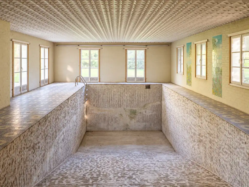 Statige, vrijstaande villa op een toplocatie aan het gegeerde Pleispark te Sint-Denijs-Westrem foto 11