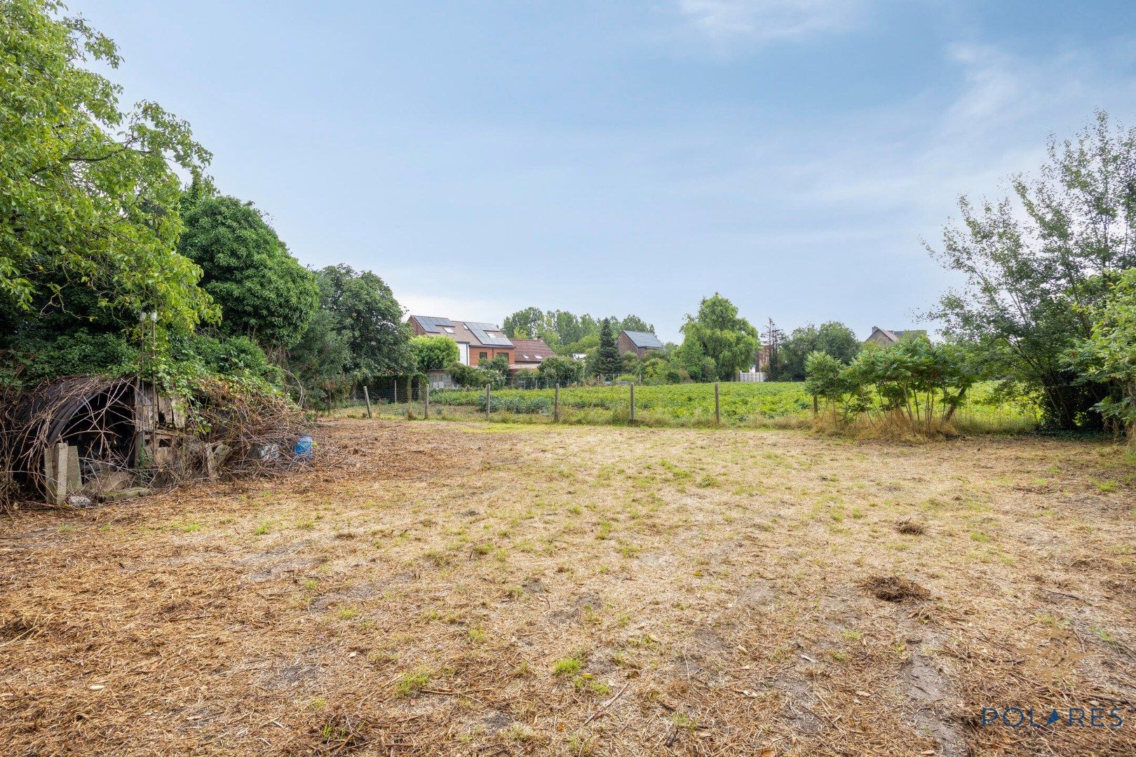 Zuidgerichte open bebouwing op groot perceel foto 21