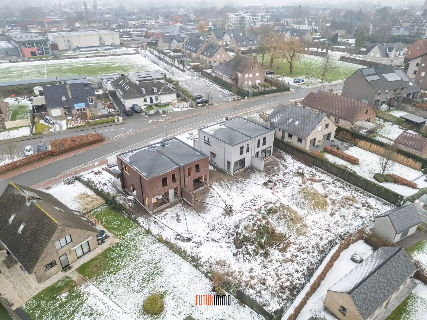 Half open nieuwbouwwoning - 6% BTW mogelijk! foto 8