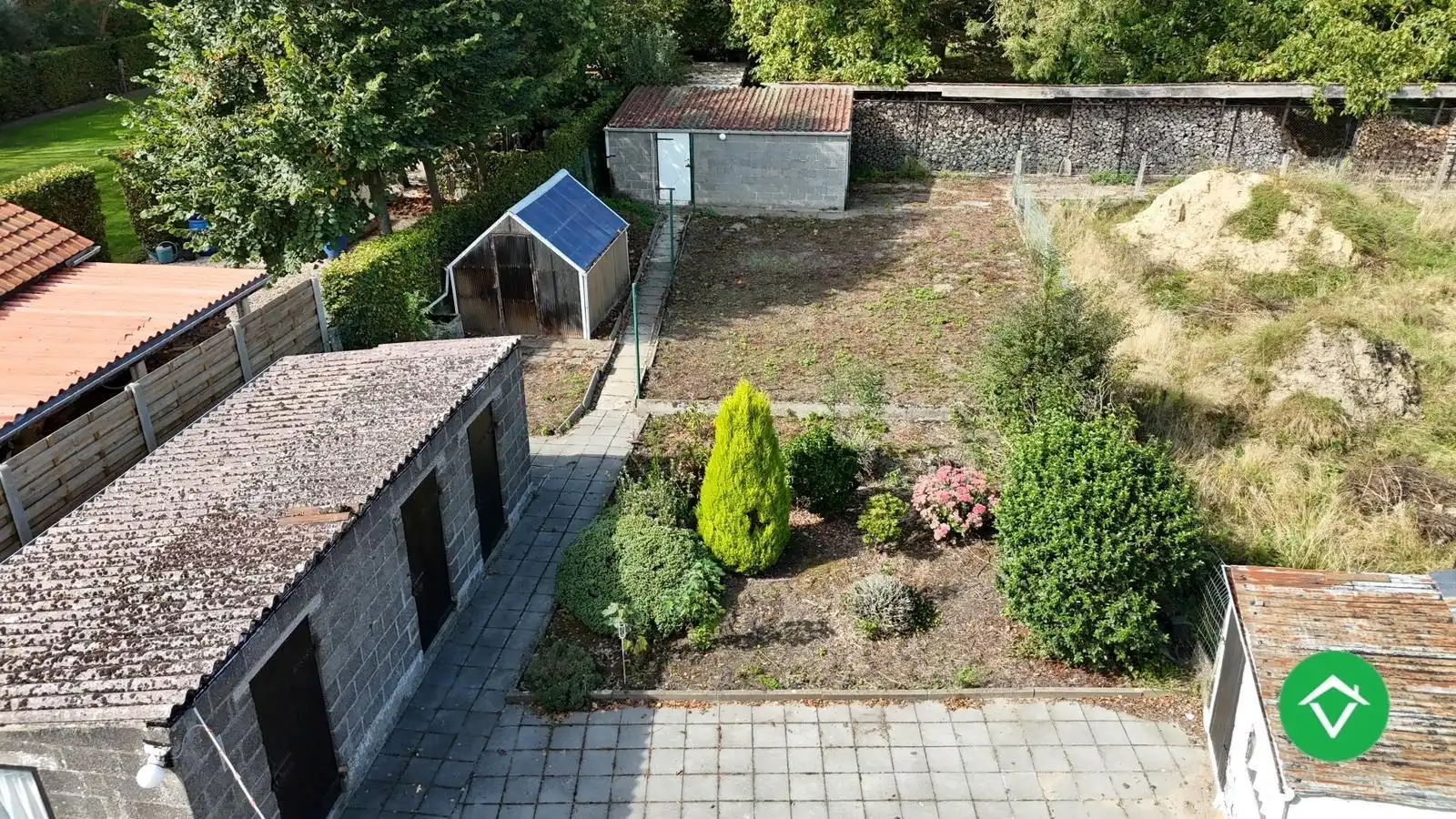 Woning met veel potentieel te Vladslo foto 27