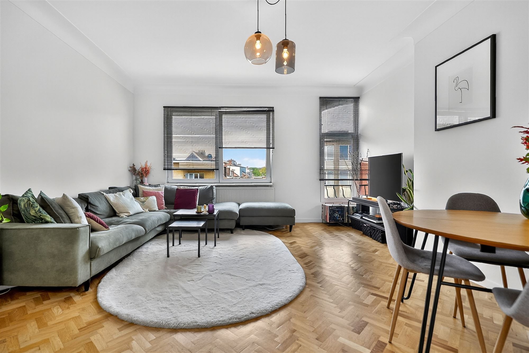 Knap modern appartement op mooie locatie foto 6