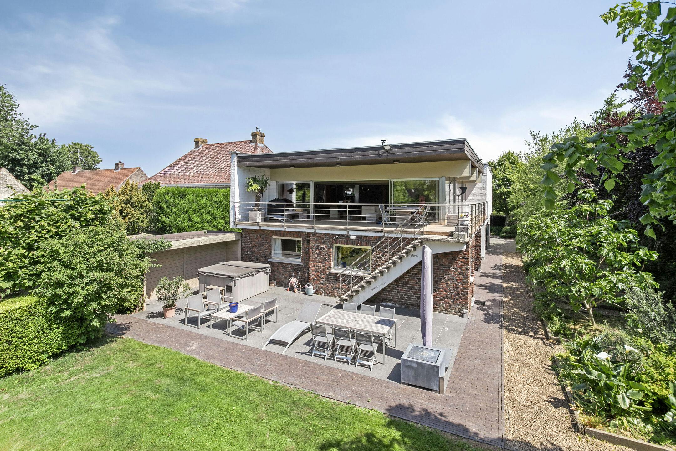 Exclusieve woning op 2.500 m² te koop in Diksmuide foto 21