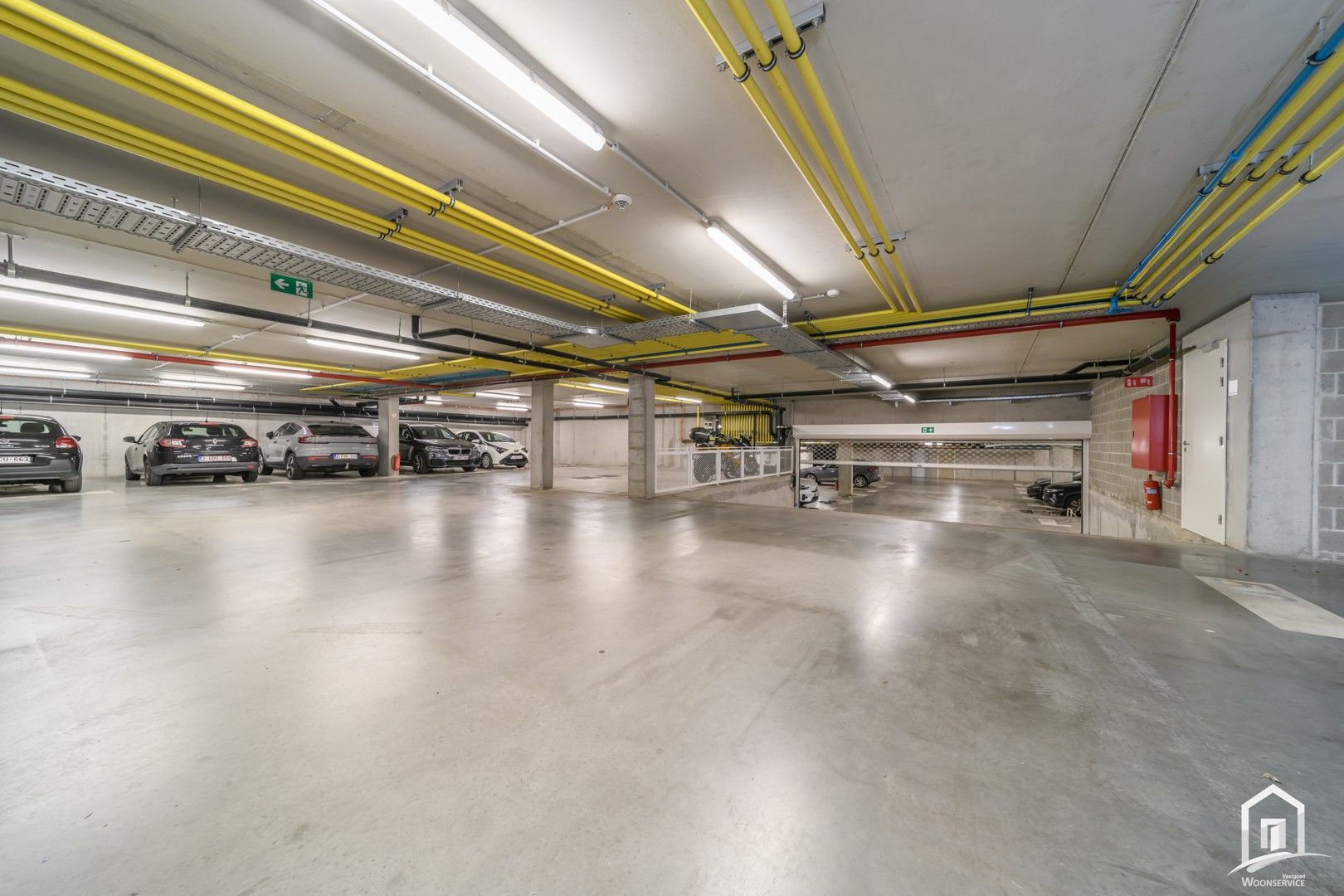 Recente casco handels- of kantoorruimte met sterke investeringswaarde in Sint-Pieters-Leeuw foto 10