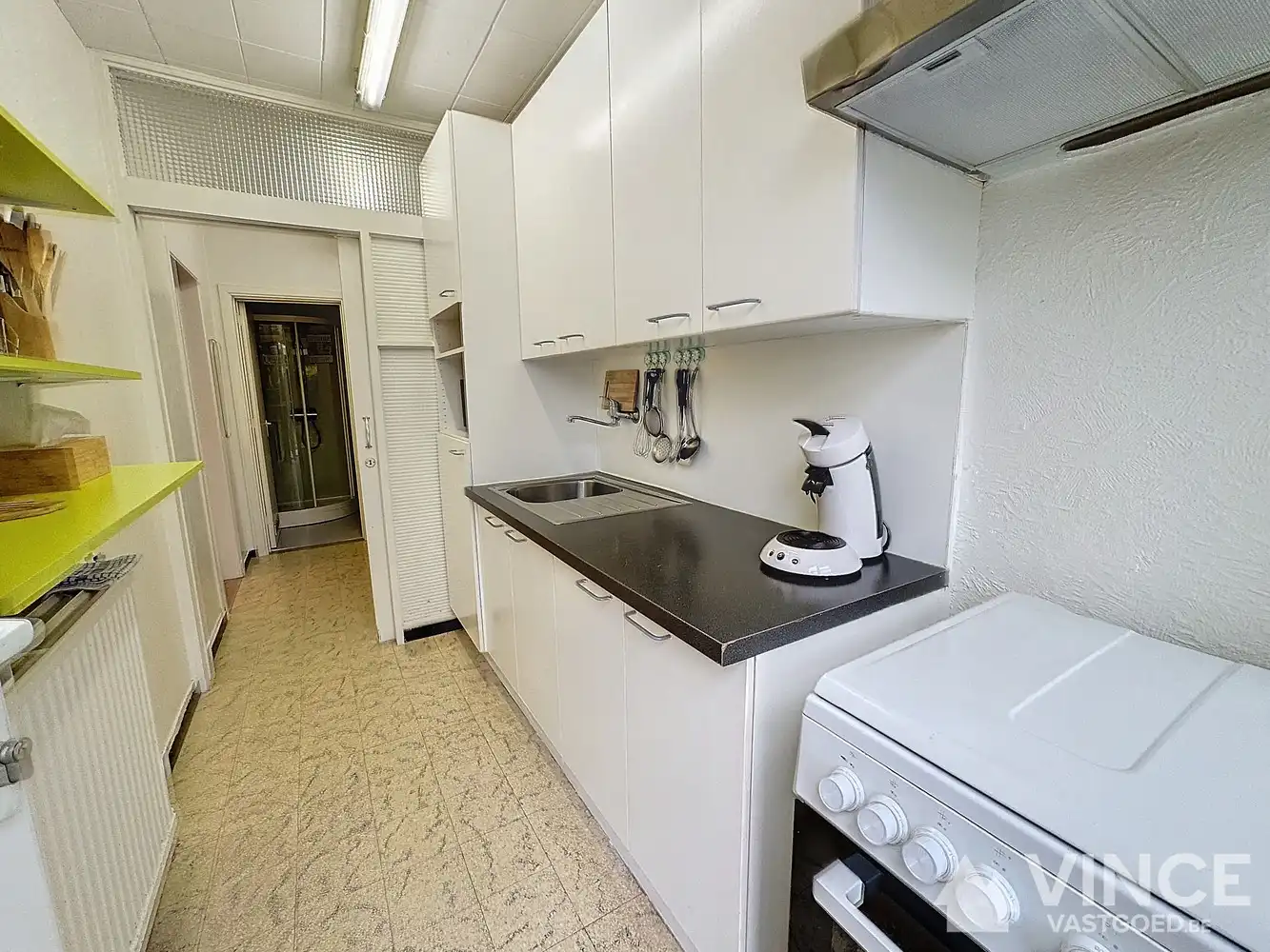 Tof appartement met tuin te huur foto 5