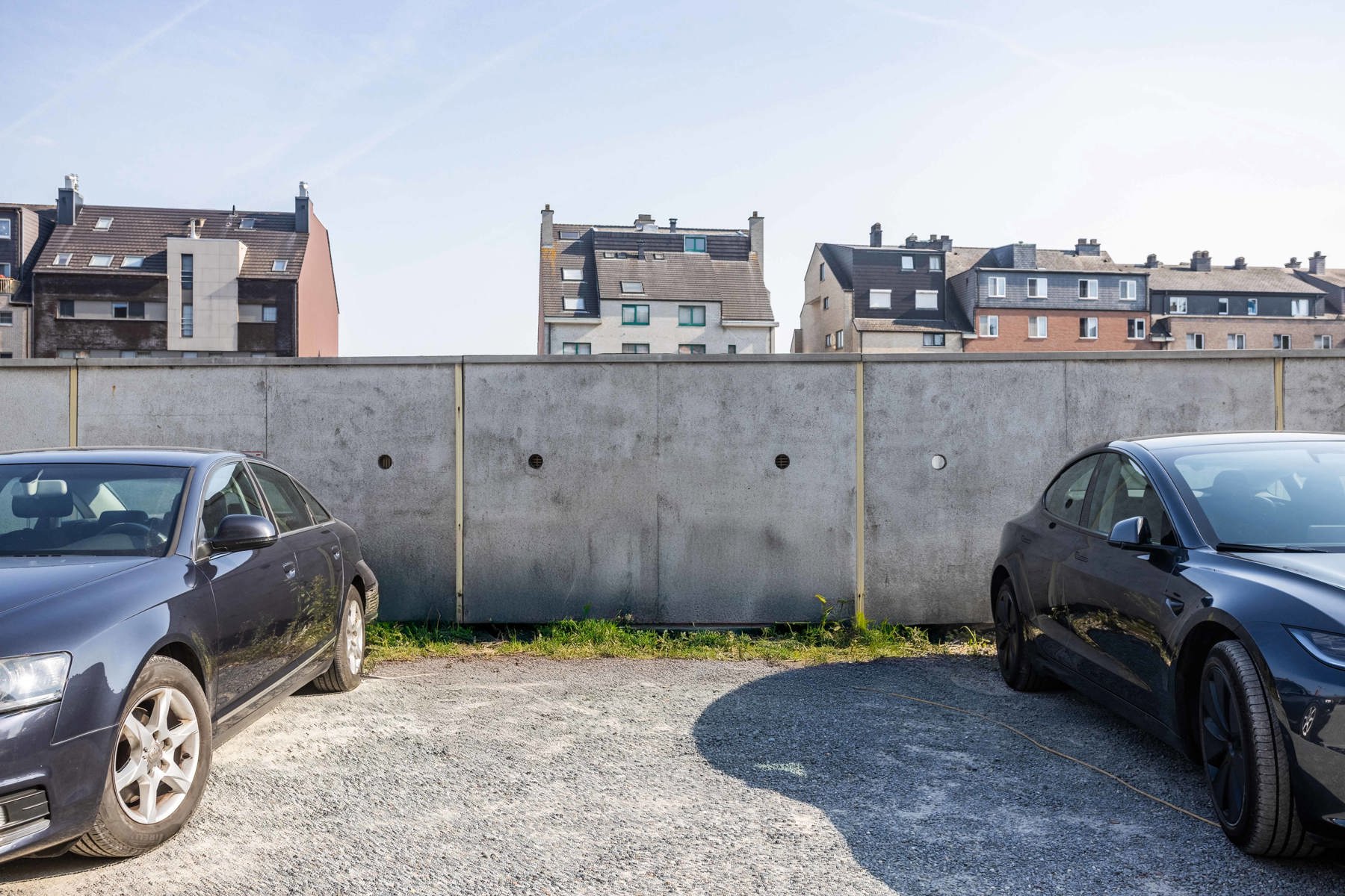 Appartement met staanplaats en garagebox in centrum Ninove foto 16