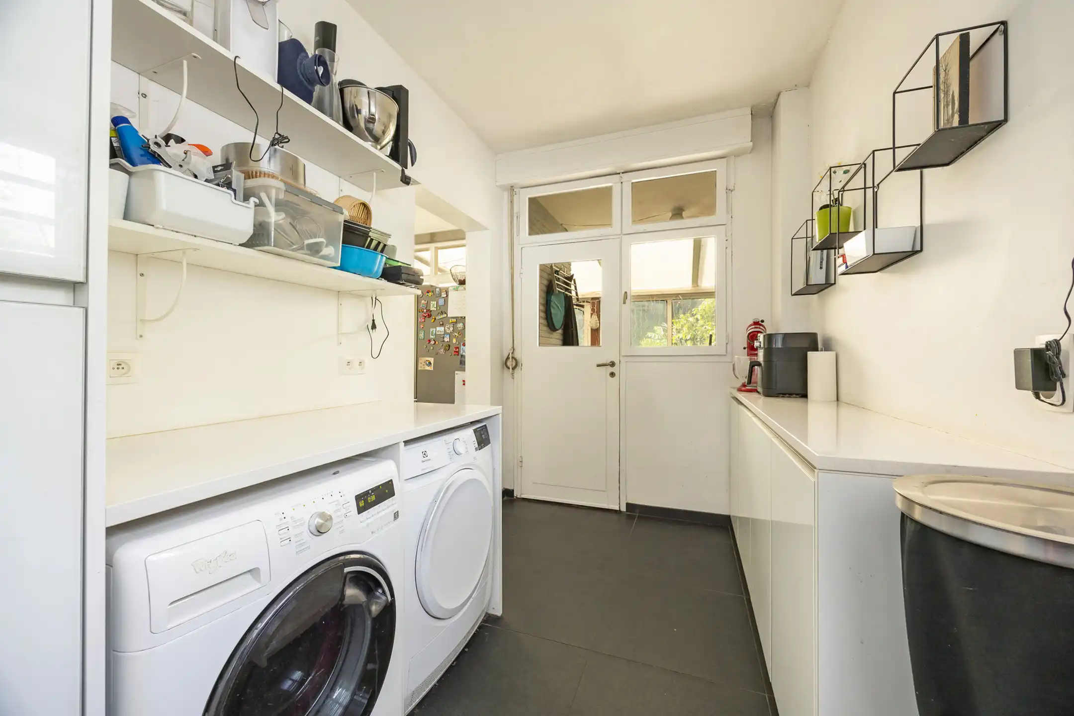 Karaktervolle woning op uitzonderlijk perceel  foto 15