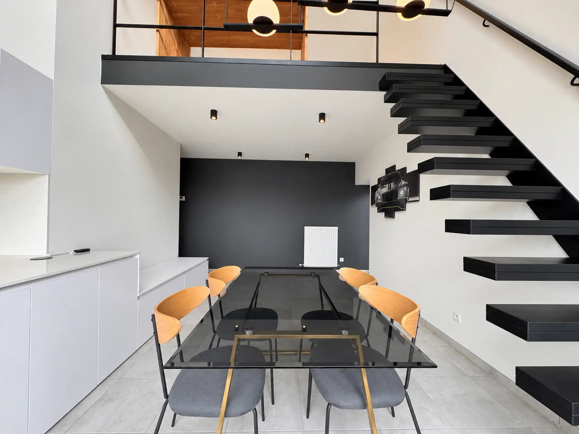 Modern appartement met terras te Betekom foto 4