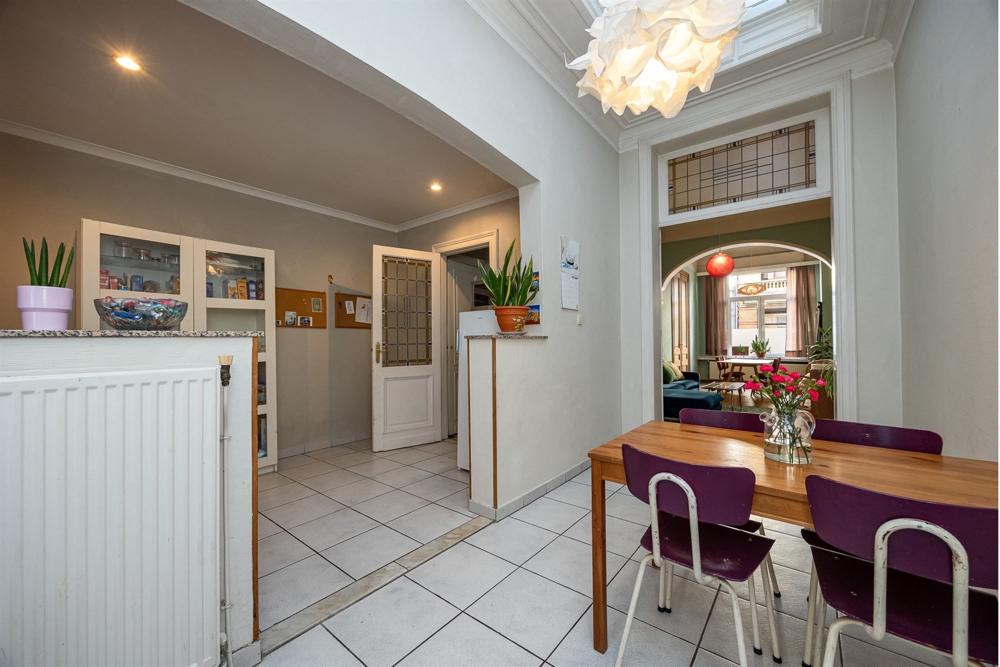 Gezellige woning met 4 slpk en een tuin in Antwerpen! foto 9