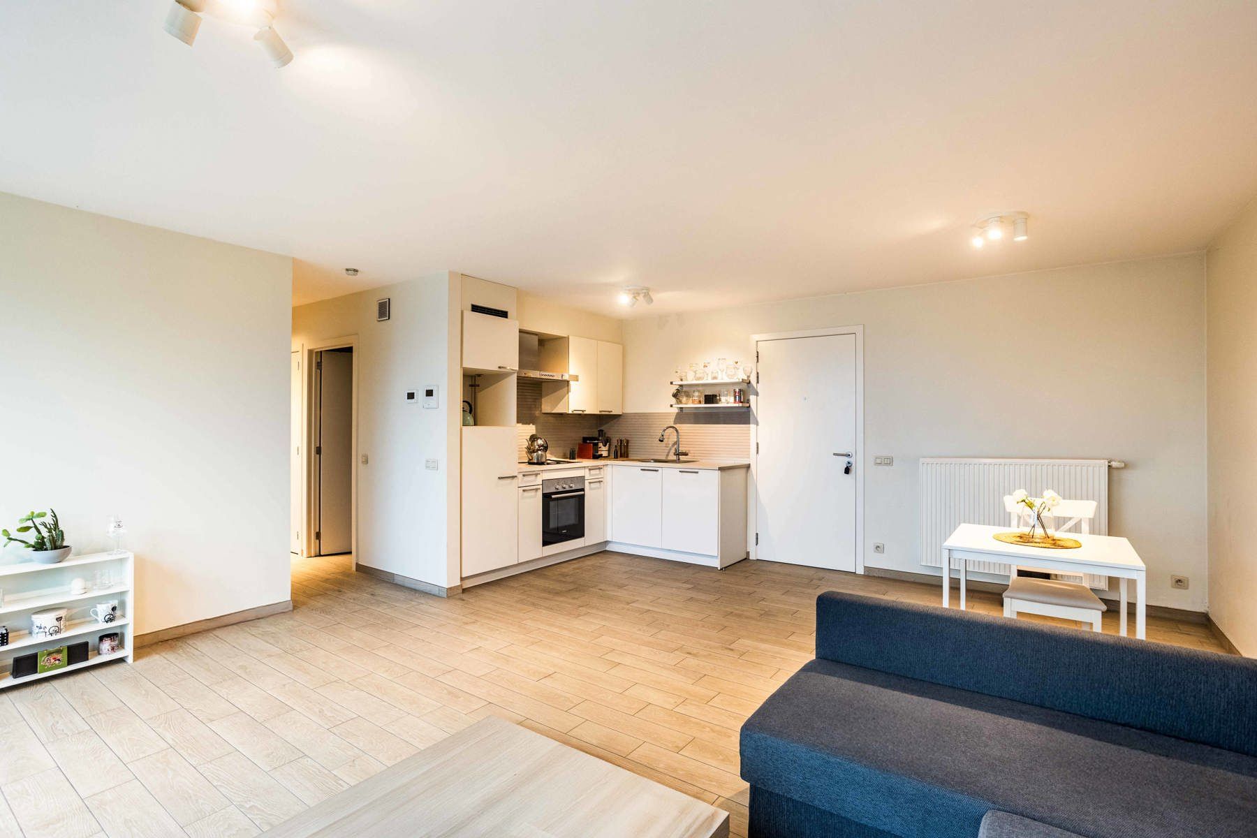 Modern NB appartement 2slpk, fantastisch terras & 2 parkpl. foto 10