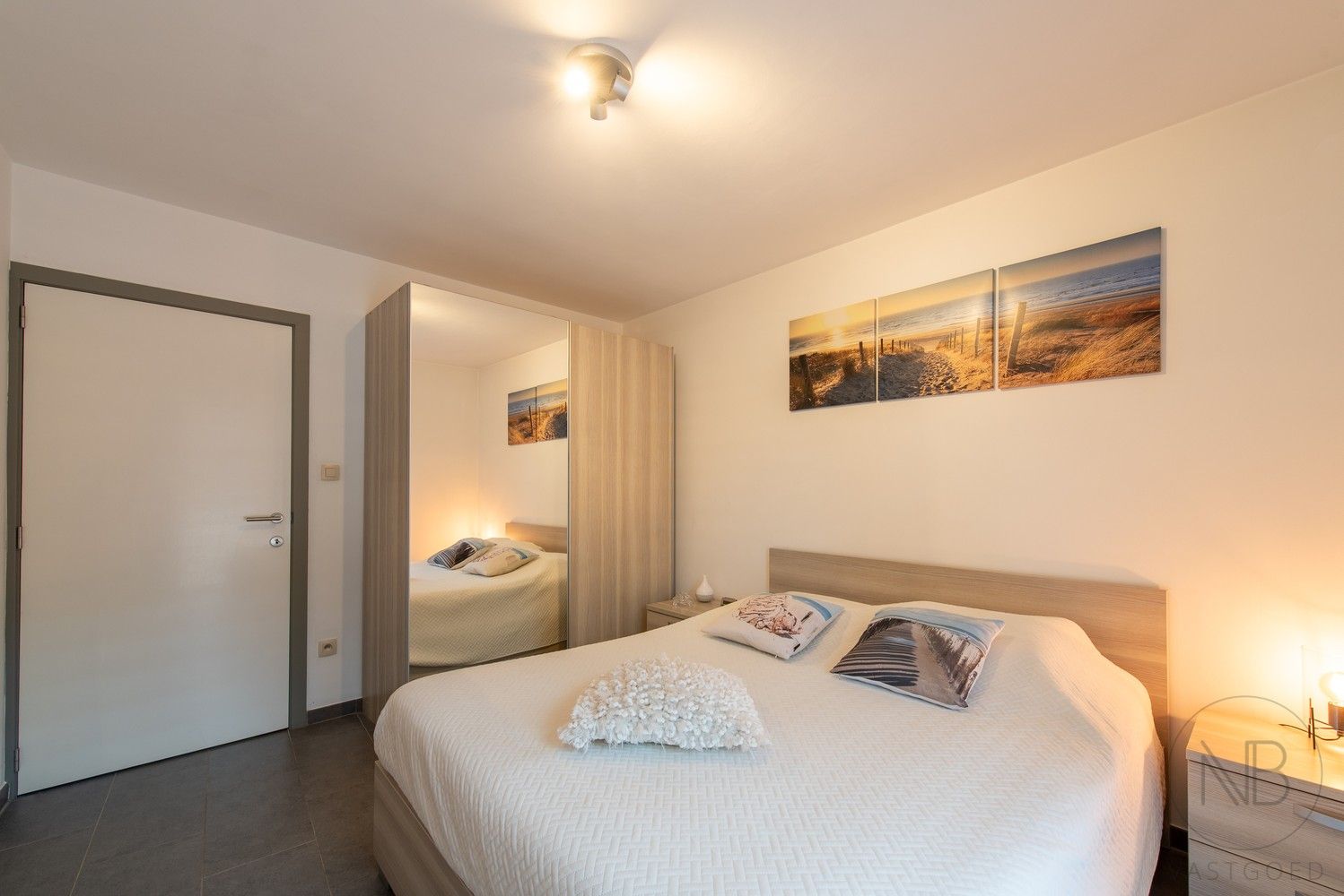 Instapklaar appartement met 1 slaapkamer foto 16