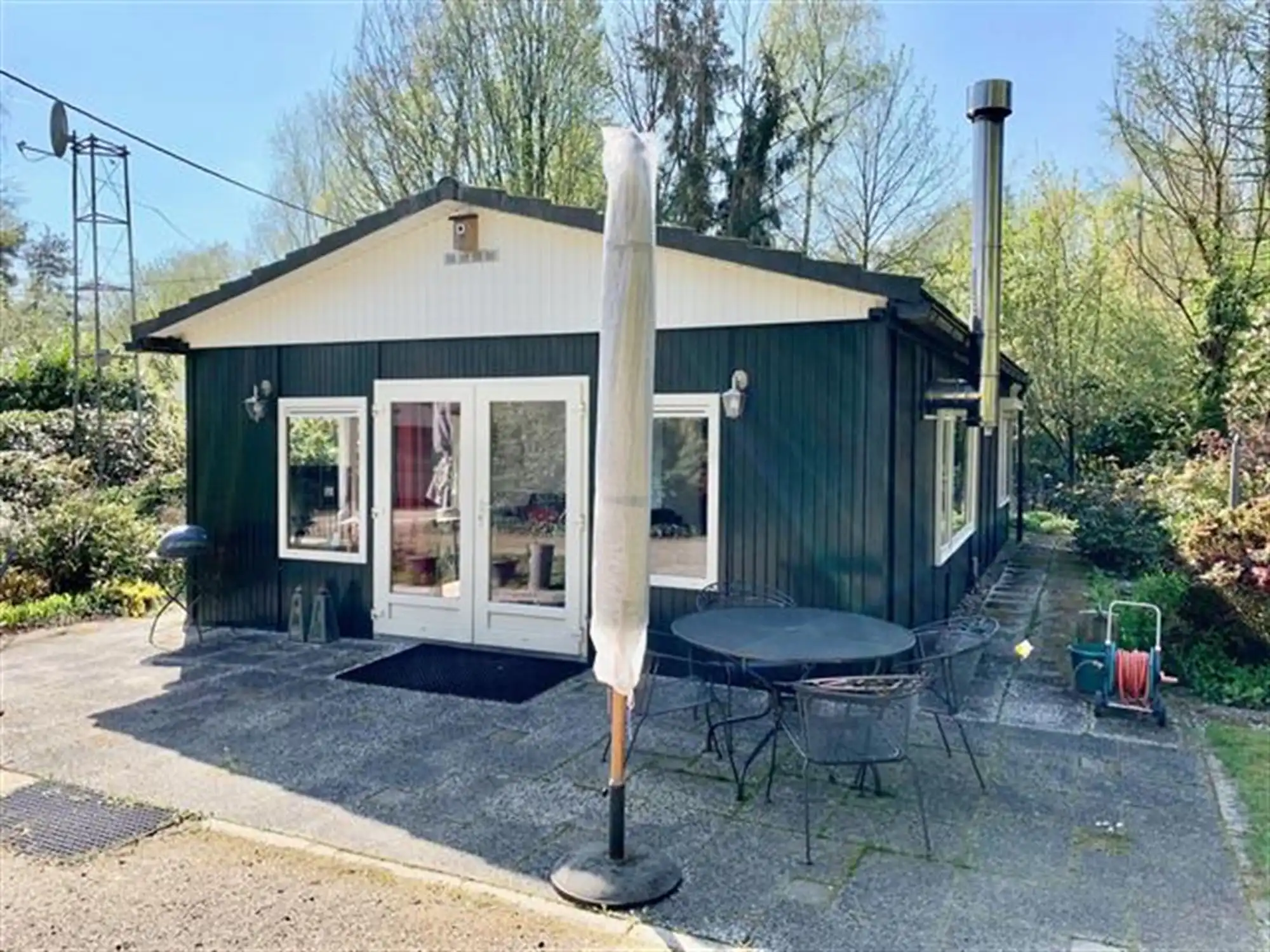 instapklare vakantiewoning in een uniek natuurgebied foto 2