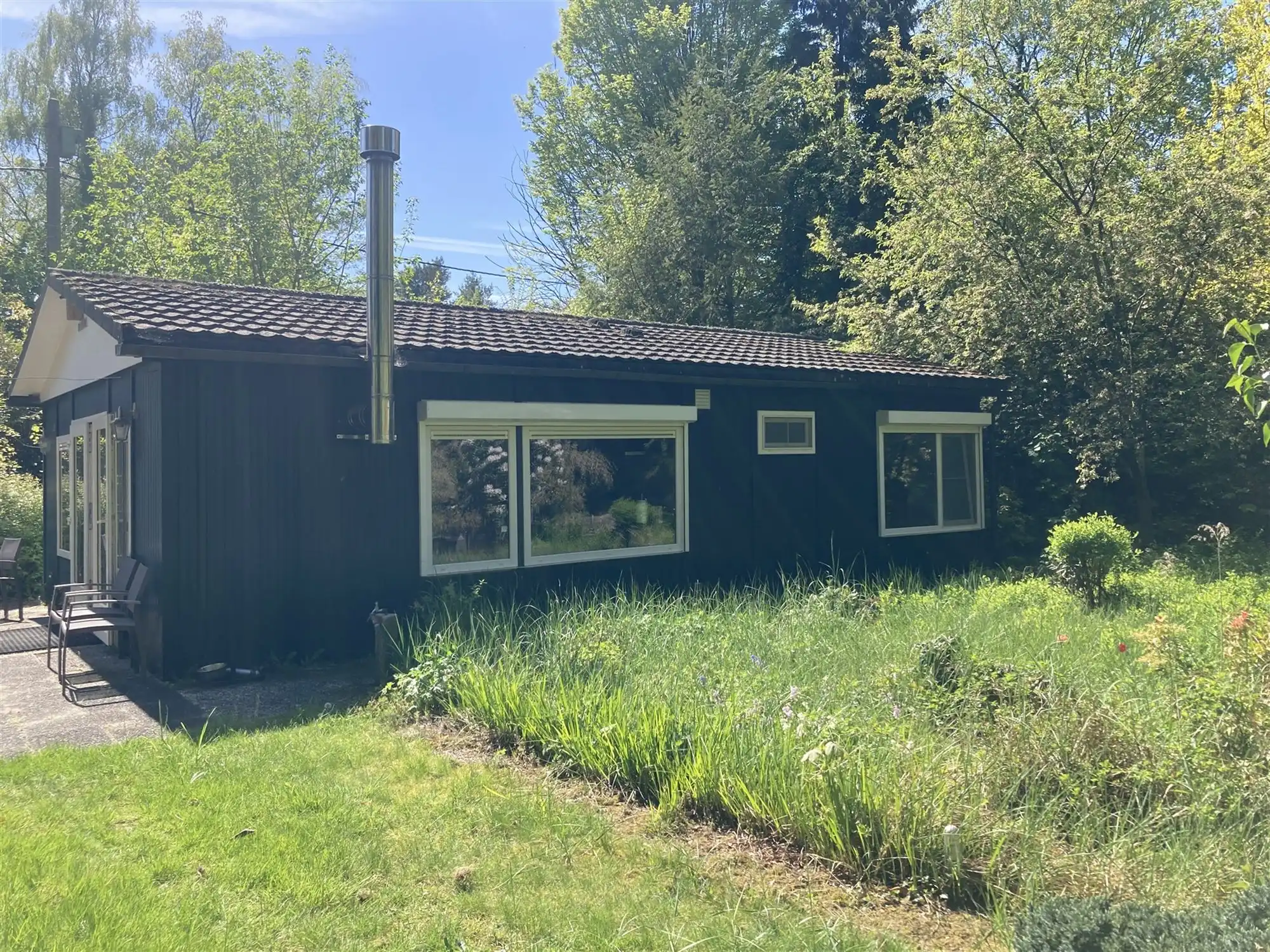 instapklare vakantiewoning in een uniek natuurgebied foto 2