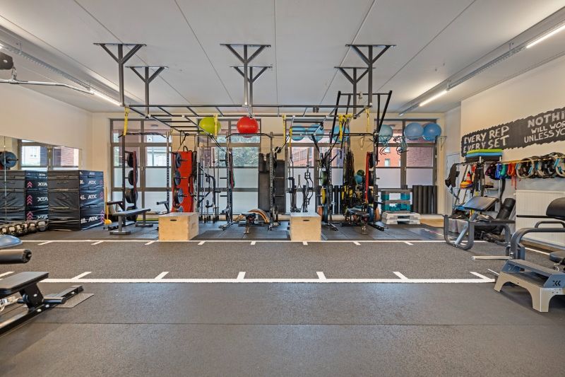 Handelspand van 400m² in het Centrum van Genk foto 18