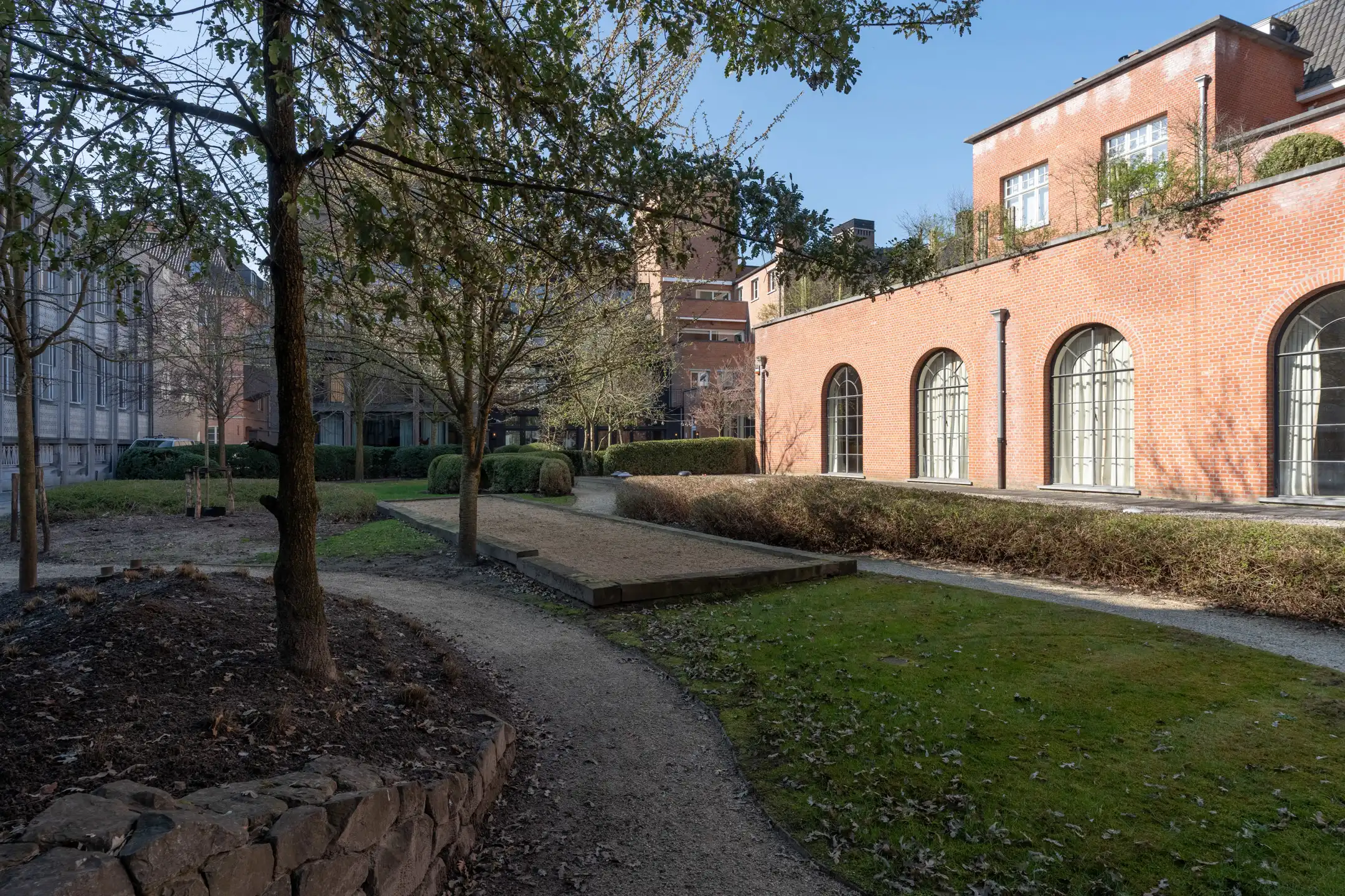 Gezellig en energiezuinig app. gelegen in Res. Jacobsmarkt foto 54