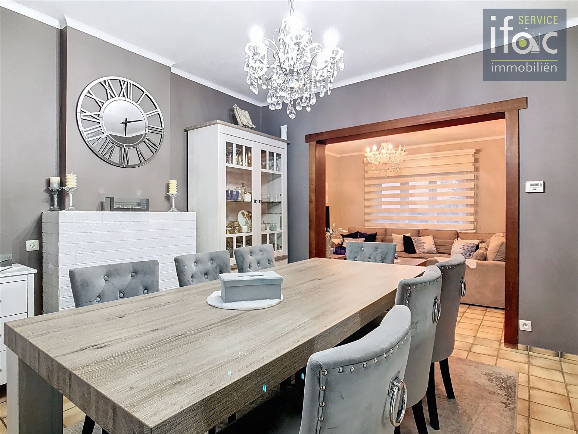 Mooie woning met ruime tuin foto 7