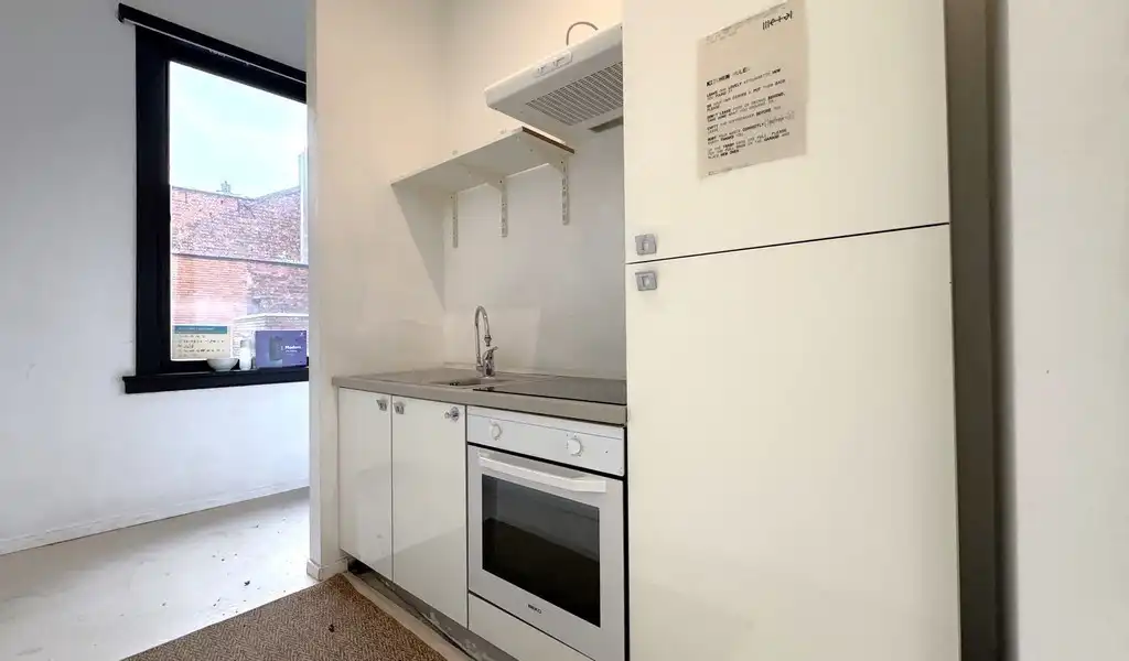 Kantoor in loftstijl te huur aan Ijzerlaanbrug te Antwerpen foto 9