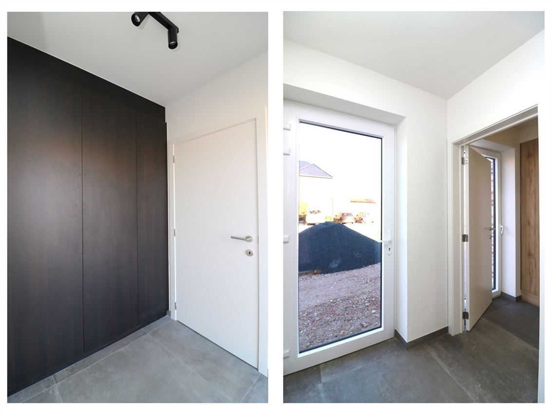 Prachtige nieuwbouwwoning met 4 slpk. met gusntige ligging foto 29