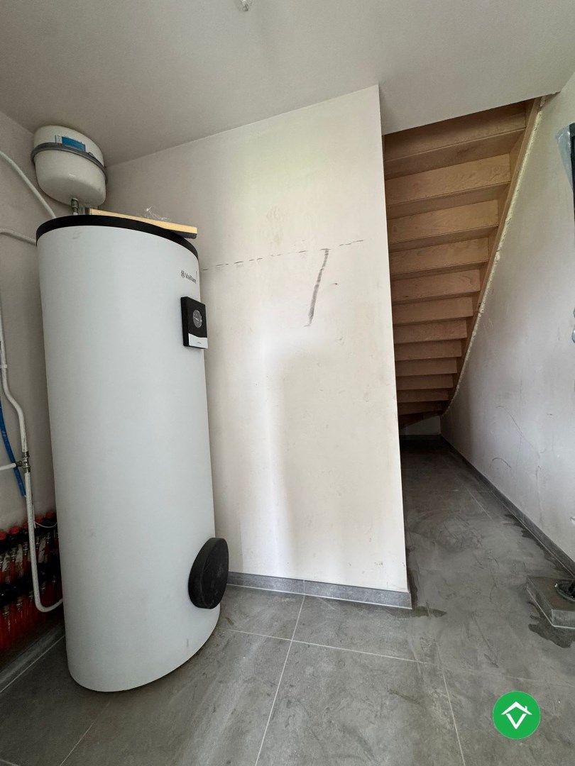Halfopen nieuwbouwwoning met 3 slaapkamers te Koekelare  foto 24
