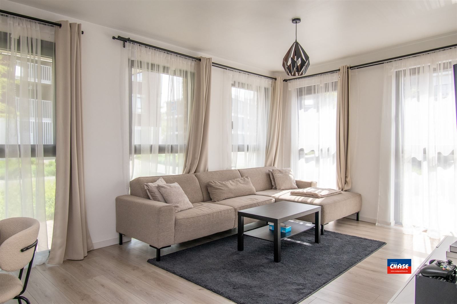 Recent gelijkvloersappartement met 2 slaapkamers foto 4