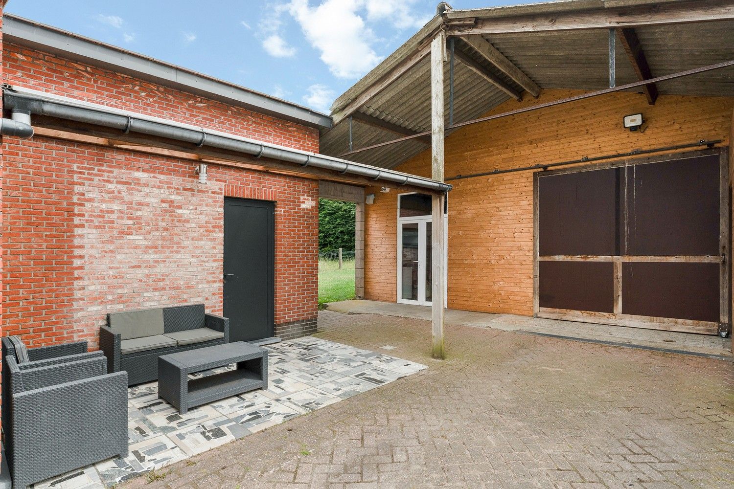 Charmante woning met 3 slpkrs en loods op een perceel van 726 m² foto 20