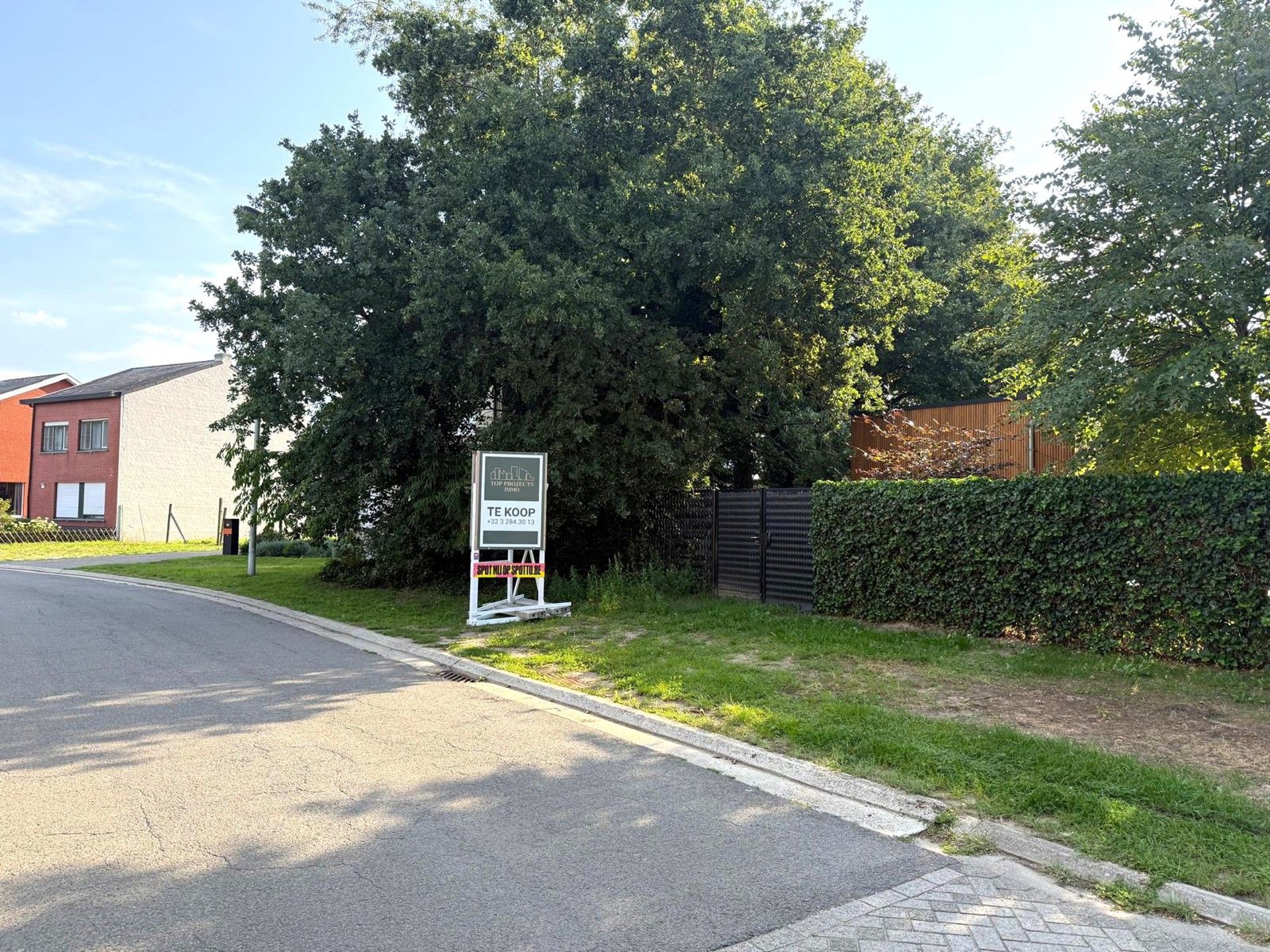 Bouwgrond voor HOB foto 2
