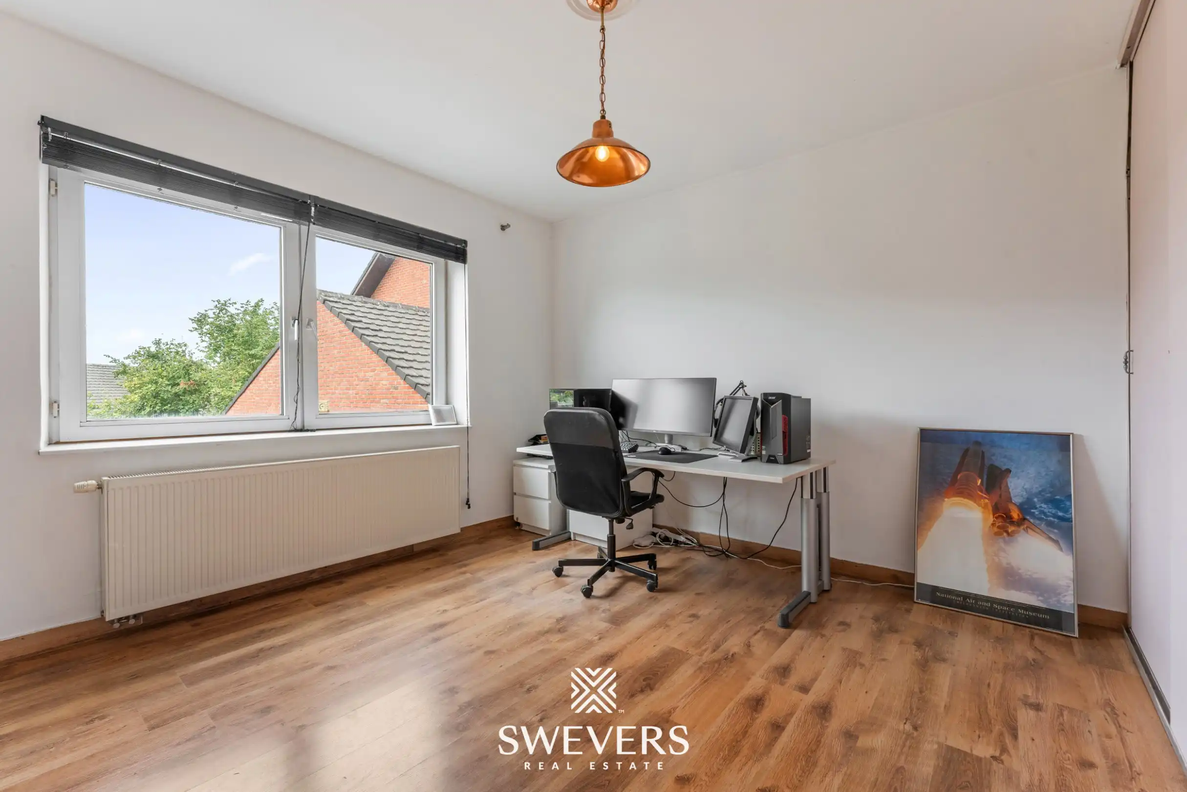 Charmante gezinswoning met 3 slaapkamers en zuidwestgerichte tuin foto 19