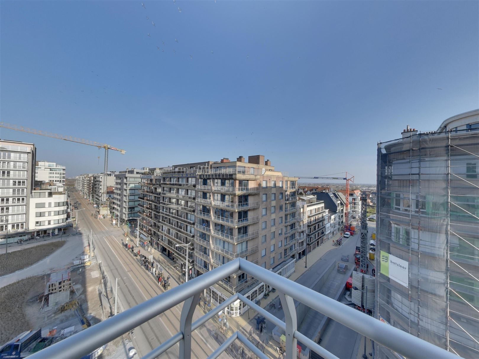 Prachtig appartement met lateraal zeezicht en 3 slaapkamers foto 5