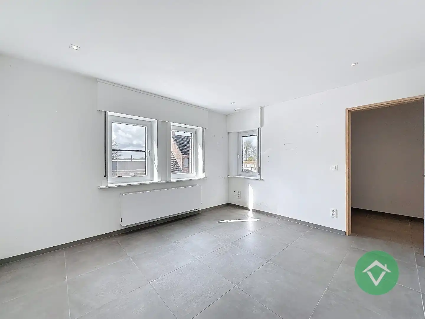 Prachtig dakappartement te Koekelare. foto 26