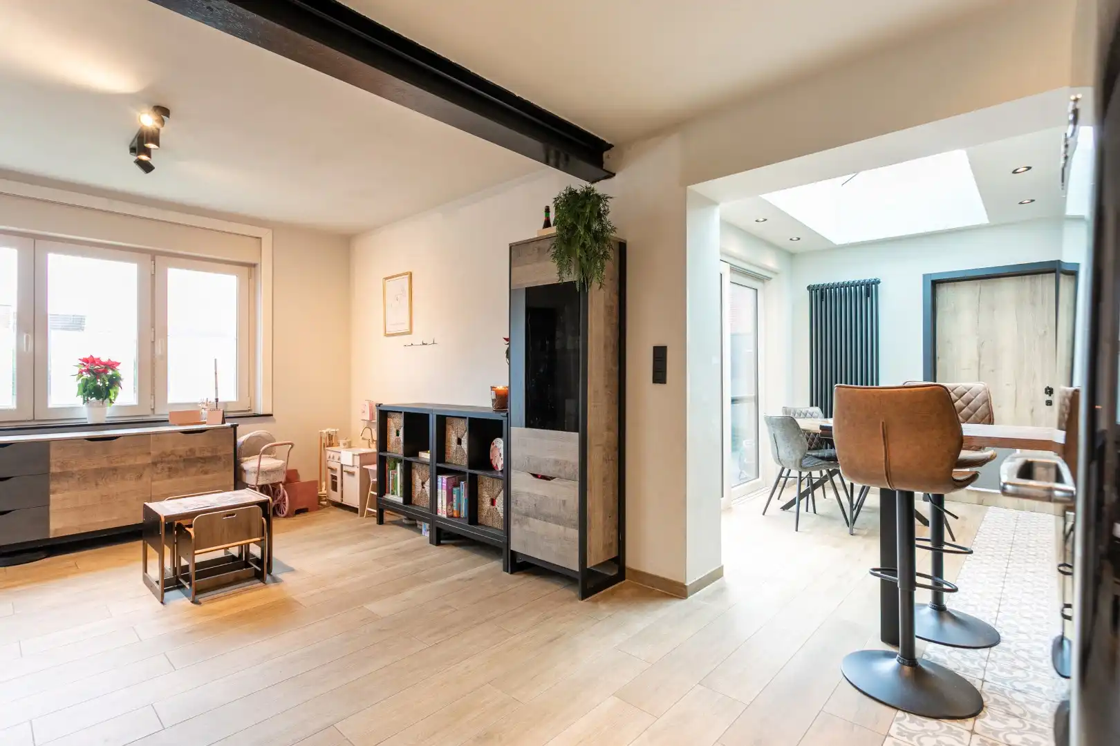 Gerenoveerde woning met 3 slaapkamers in een rustige buurt in Lembeek foto 7