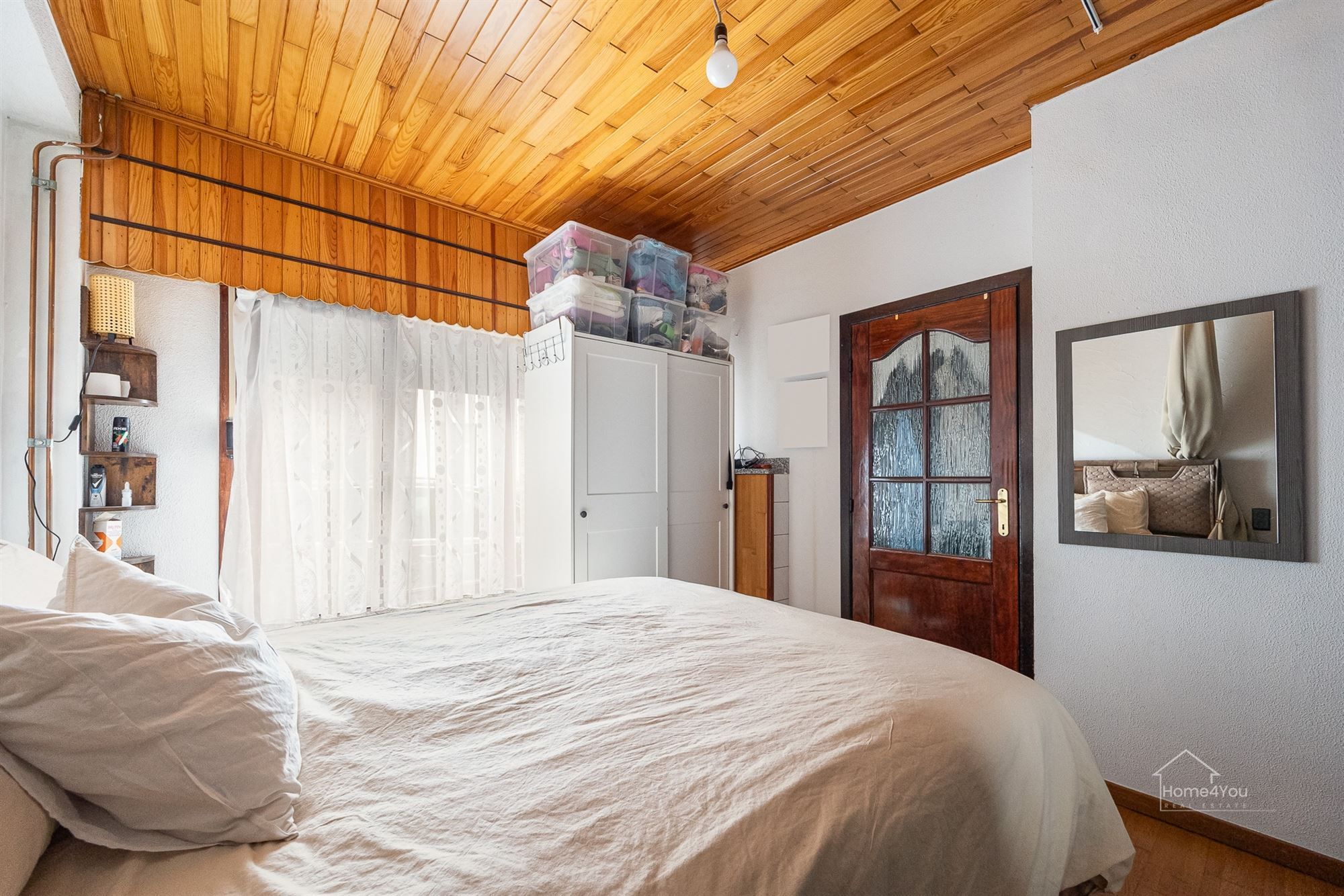 Ontdek deze charmante rijwoning in het hart van Merksem! foto 7