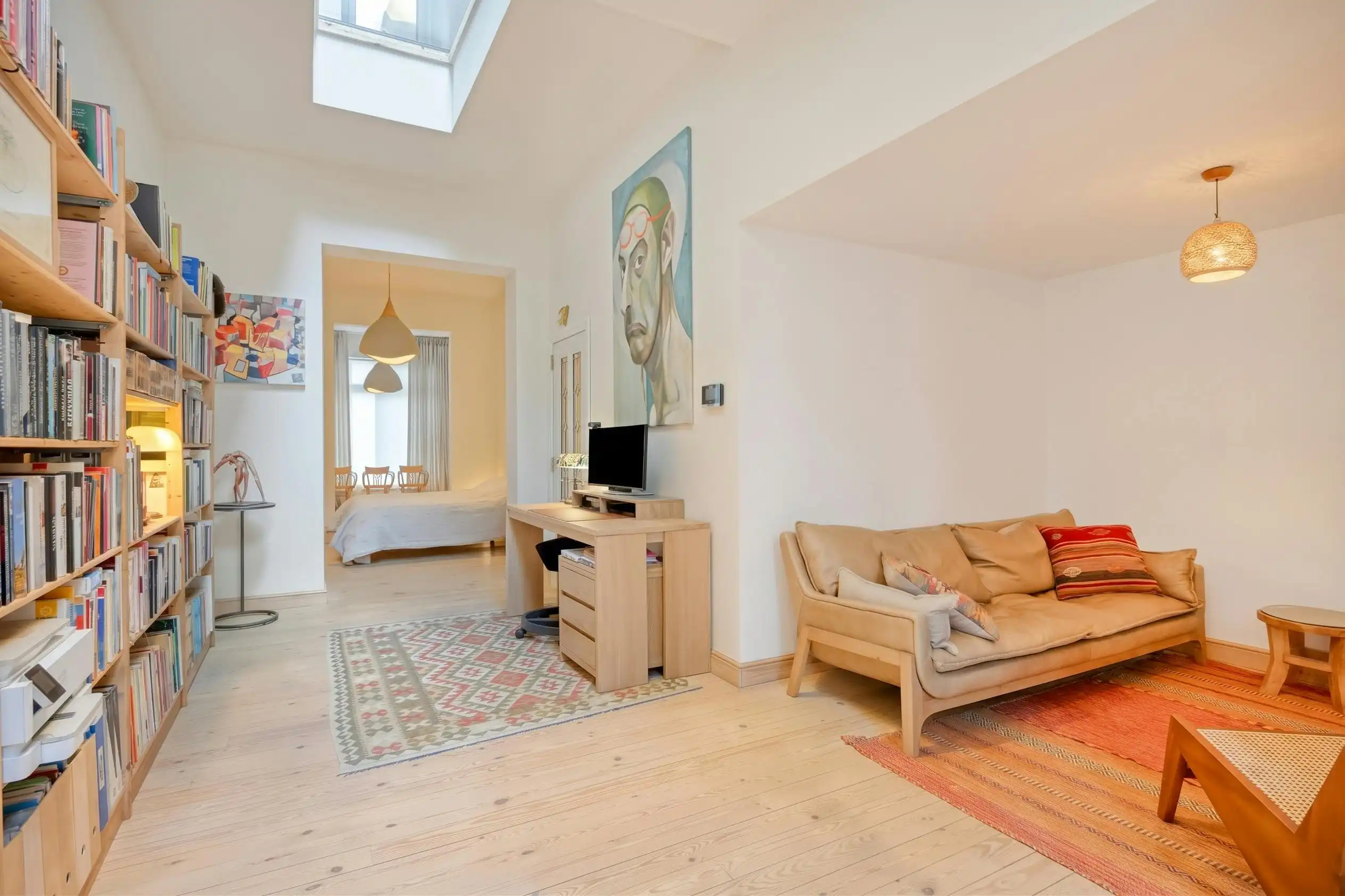 Energiezuinig huis met tuin ca. 132 m² te koop in Antwerpen foto 18