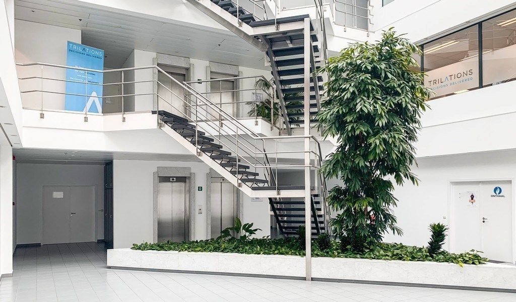 Instapklare kantoren te huur in Kontich foto 2