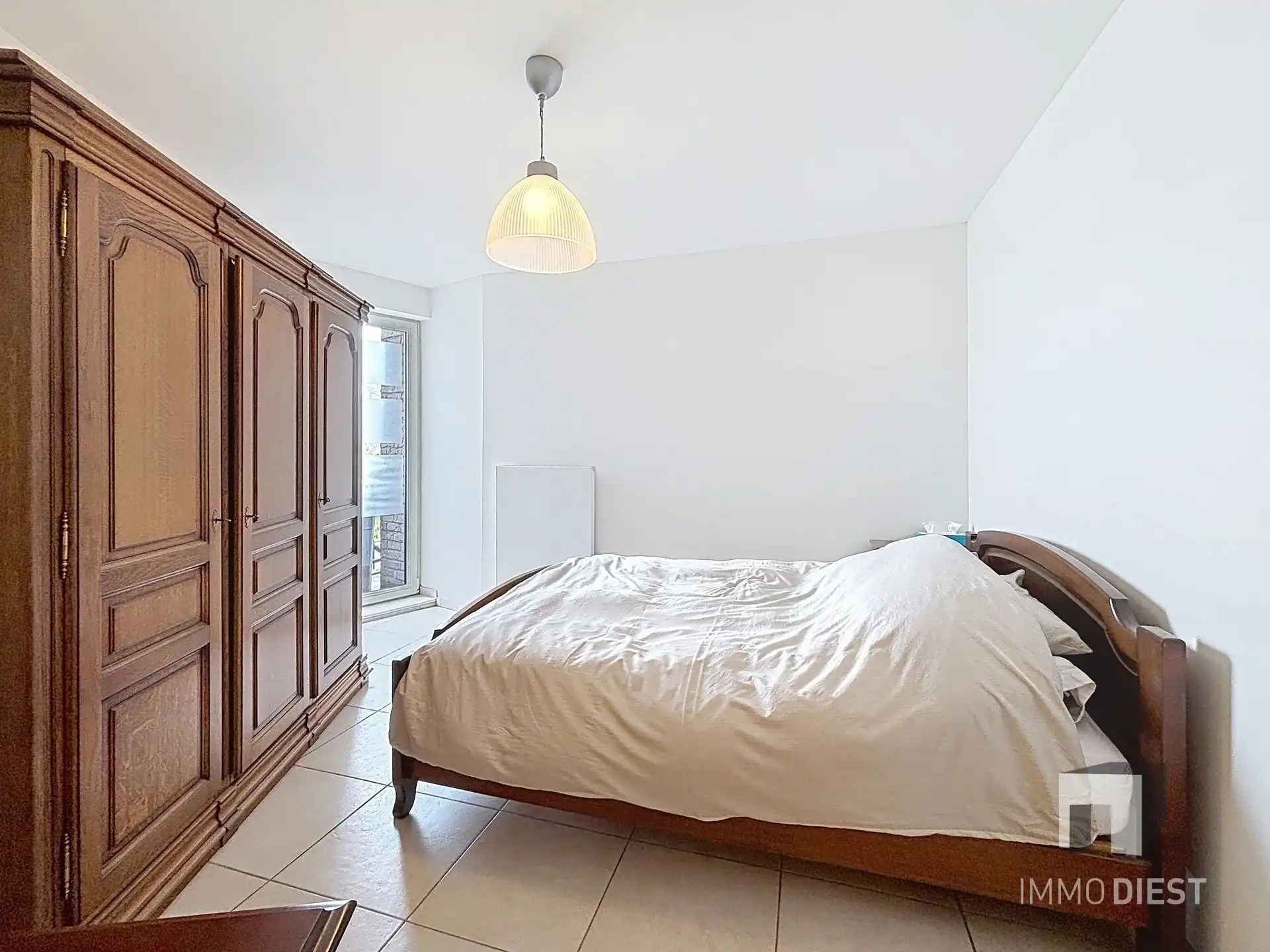 Knap duplexappartement badend in licht op gunstige ligging in Zichem. foto 28