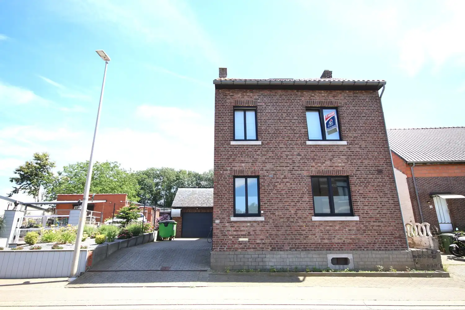 Huis te huur Halmaal-Dorp 78 - 3800 Sint-Truiden