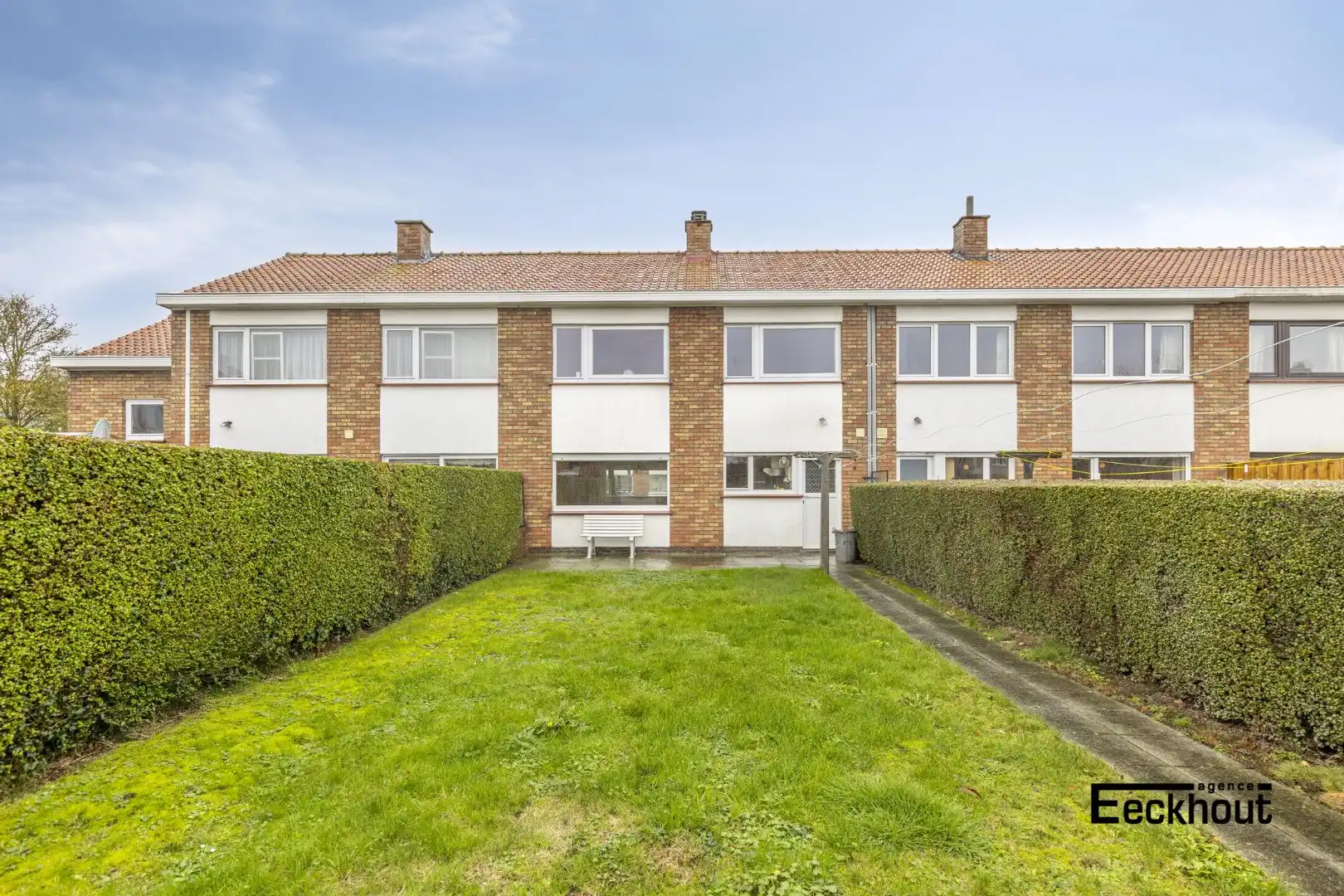 Gezellige rijwoning met ruime tuin op gegeerde locatie! foto 18