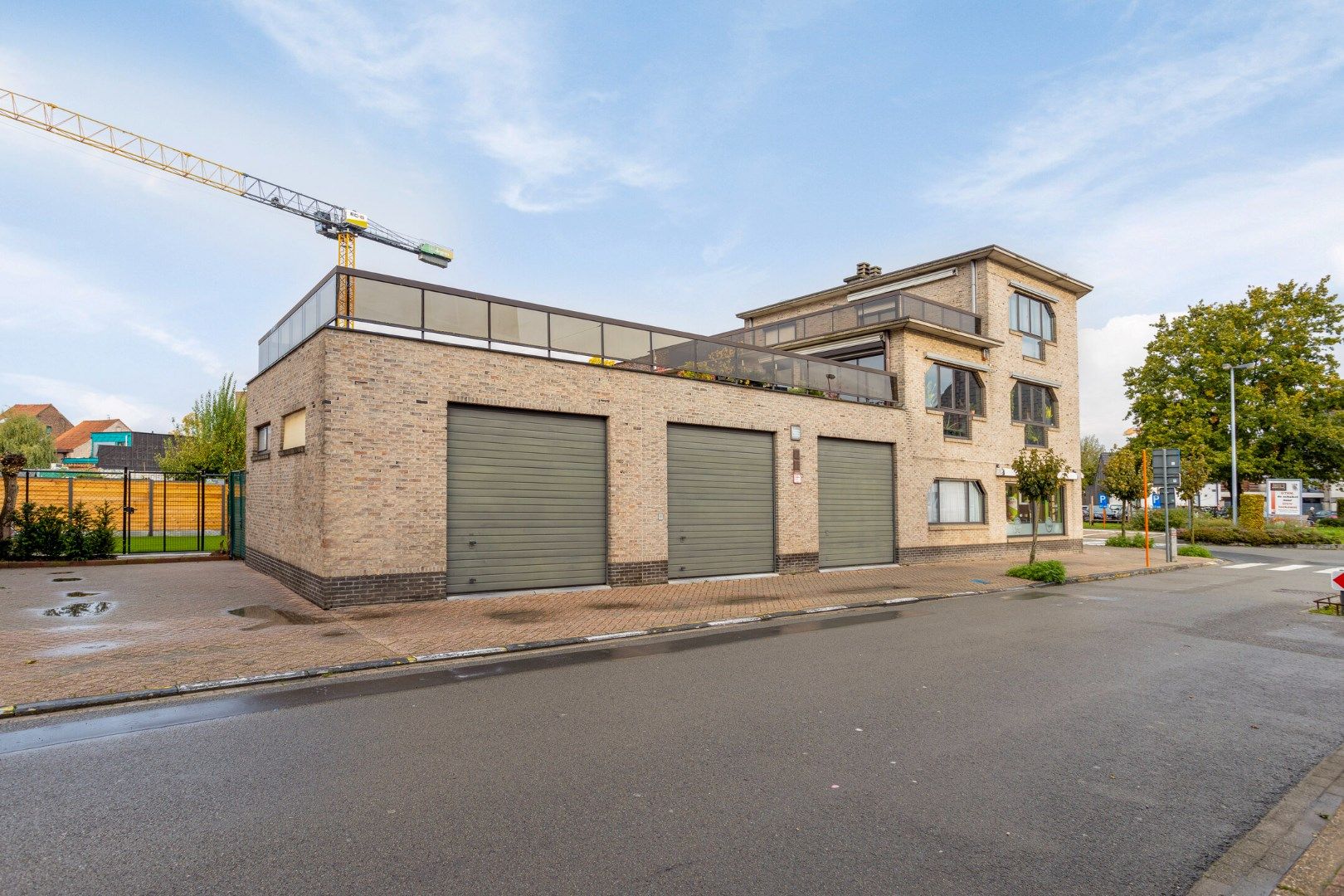 Opbrengsteigendom met handelsgelijkvloers + 2 appartementen foto 29