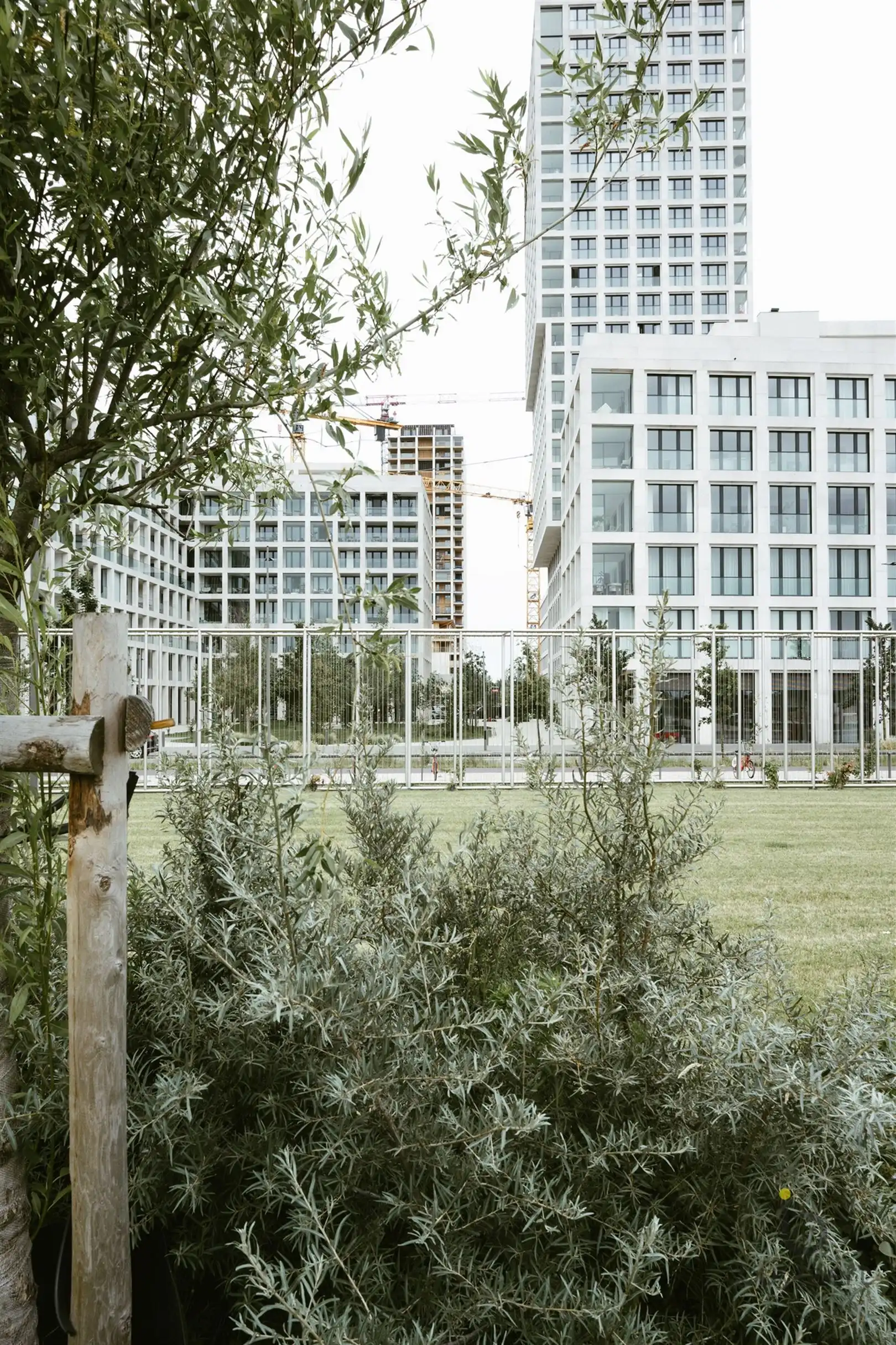 Nieuwbouw appartement met prachtig terras op het Nieuwe Zuid! foto 21