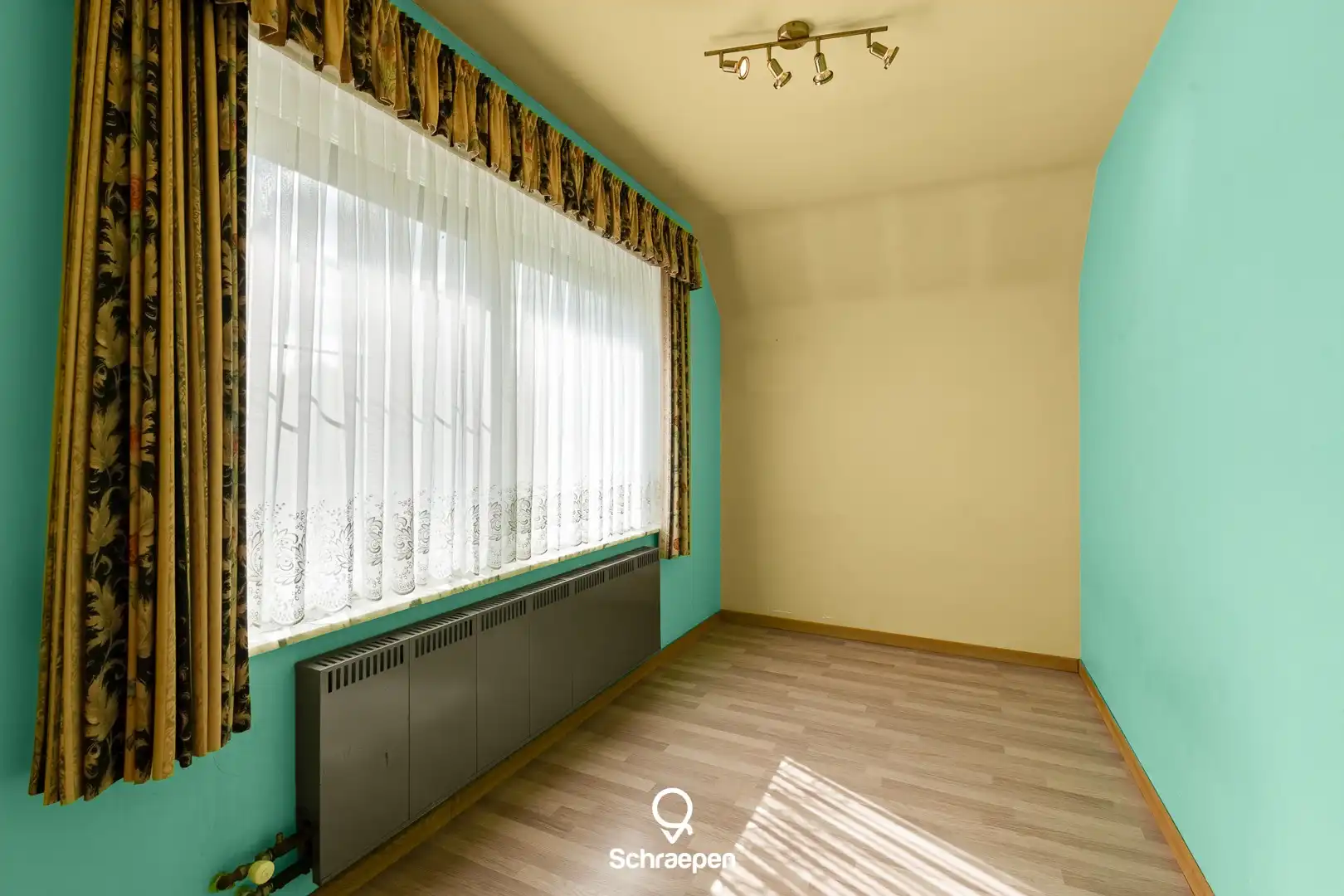 Rustig gelegen woning met 4 slpks op zuidelijk perceel van circa 23 are nabij Bokrijk! foto 15