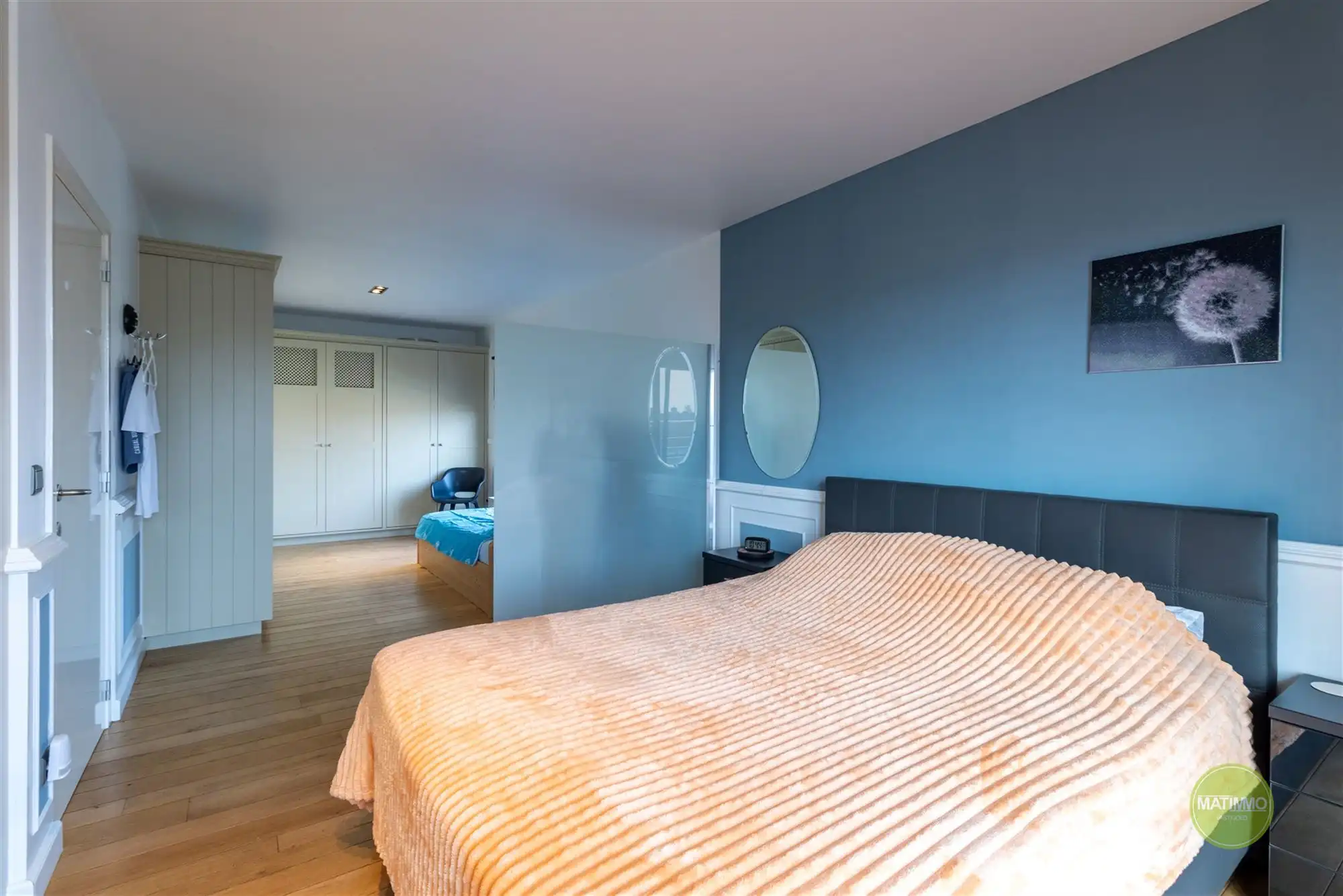 Penthouse met ruim zuidgericht terras en garage in Mol foto 15