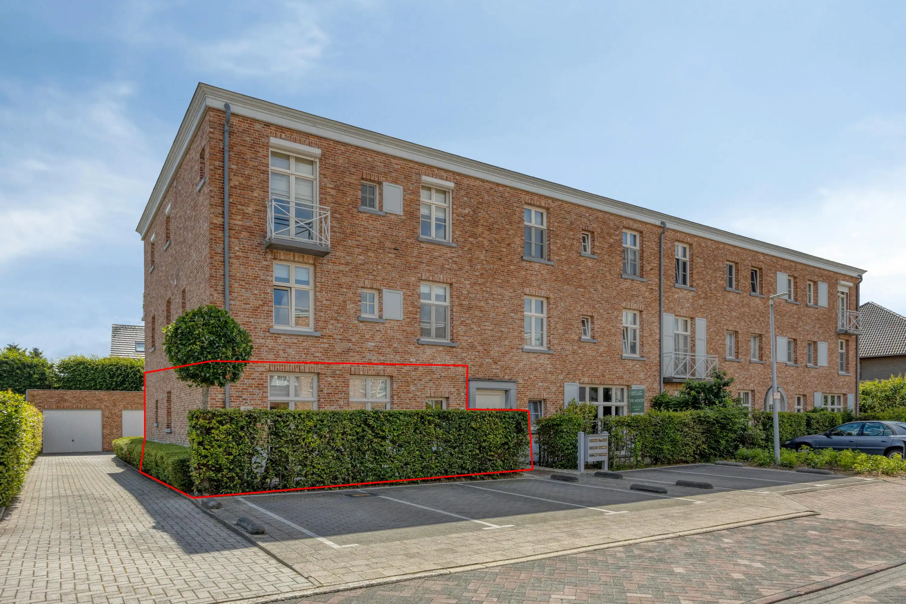 Appartement te koop Louis Paul Boonstraat 10/1 - 9150 Kruibeke