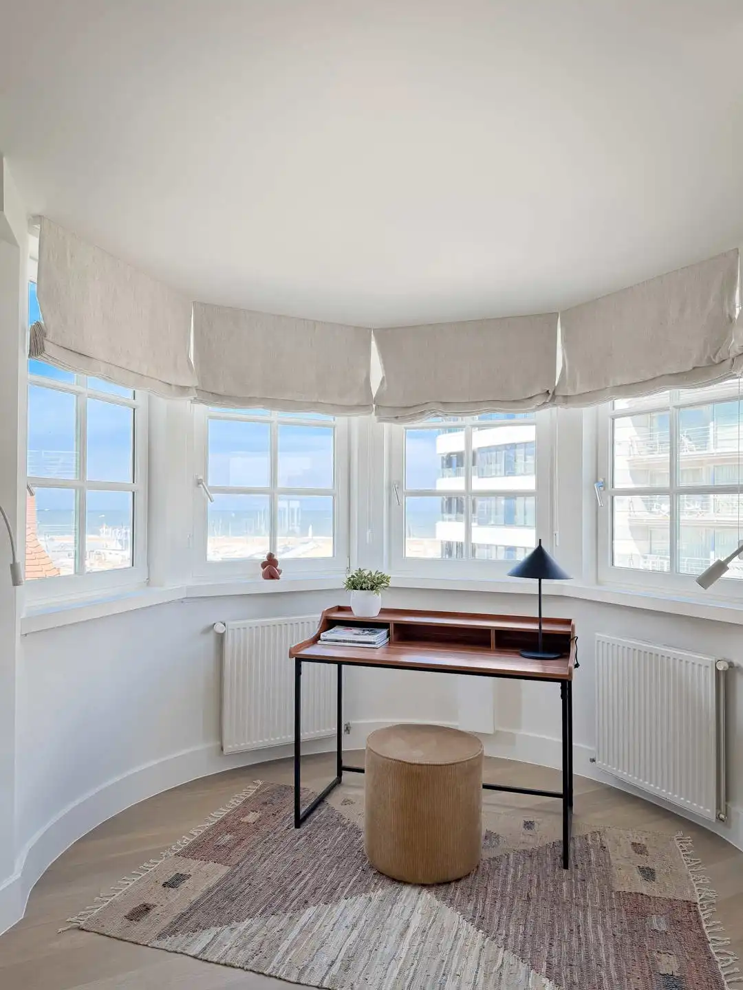 Exclusief duplexappartement met zeezicht in Duinbergen... foto 20