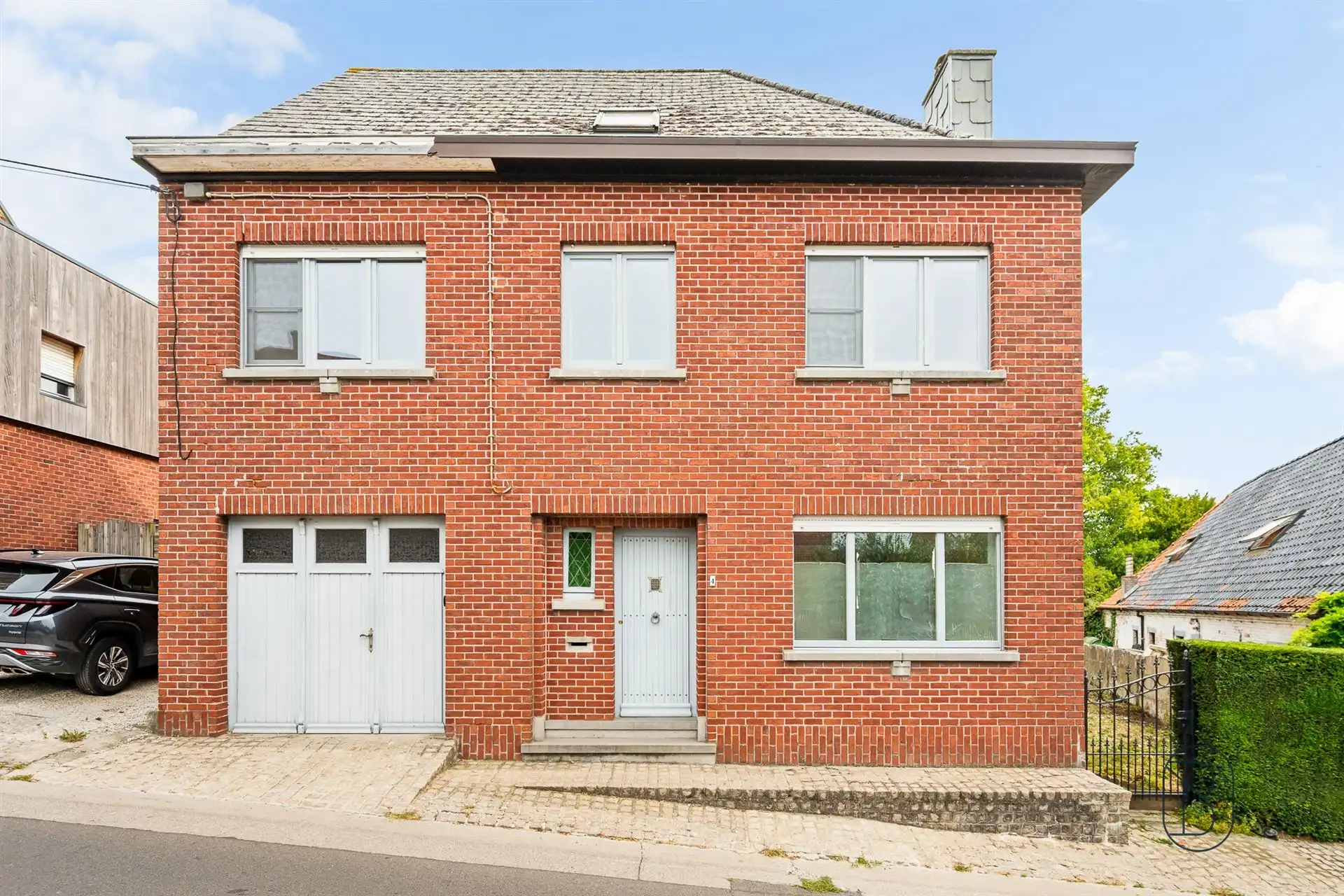 Huis te koop Valkenbergstraat 4 - 9660 Brakel