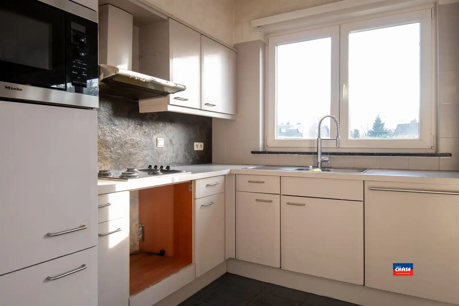 Bel-étage op een goede locatie | 4 slpks | ZO-Tuin foto 8