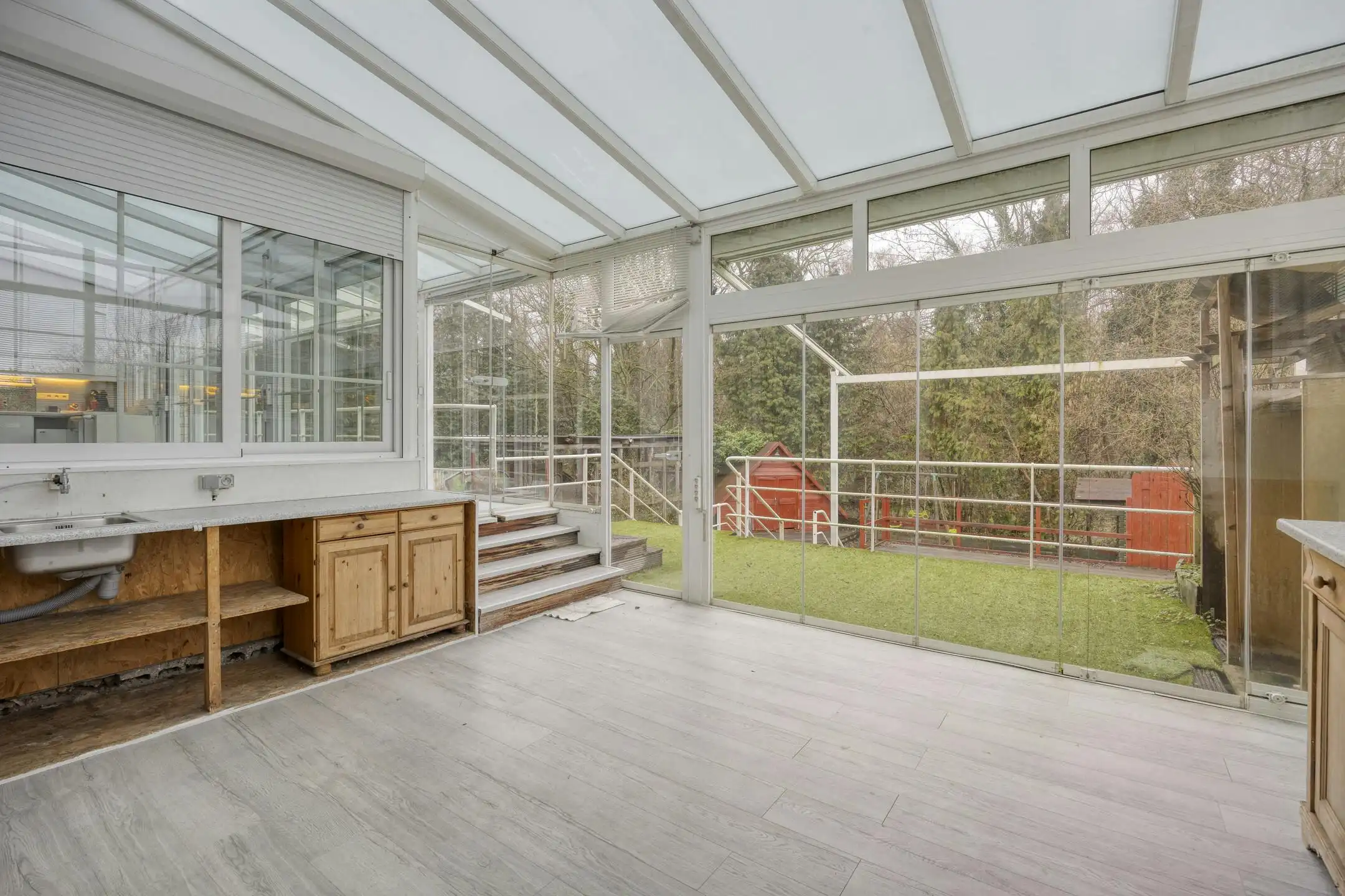 Villa met veel potentieel op rustige locatie in Grimbergen foto 10