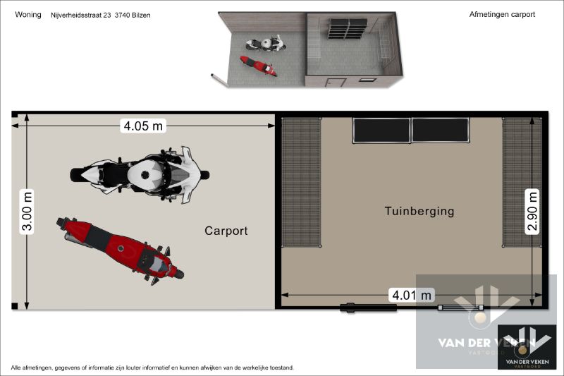 Grotendeels gerenoveerde en instapklare woning met zicht op groen! foto 34