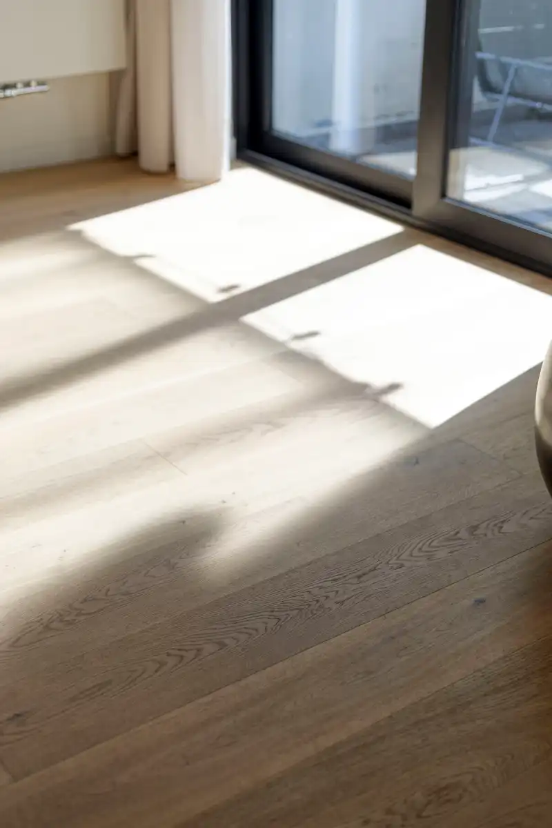 Gerenoveerd appartement met tuin en zicht op Hof van Leysen. foto 7